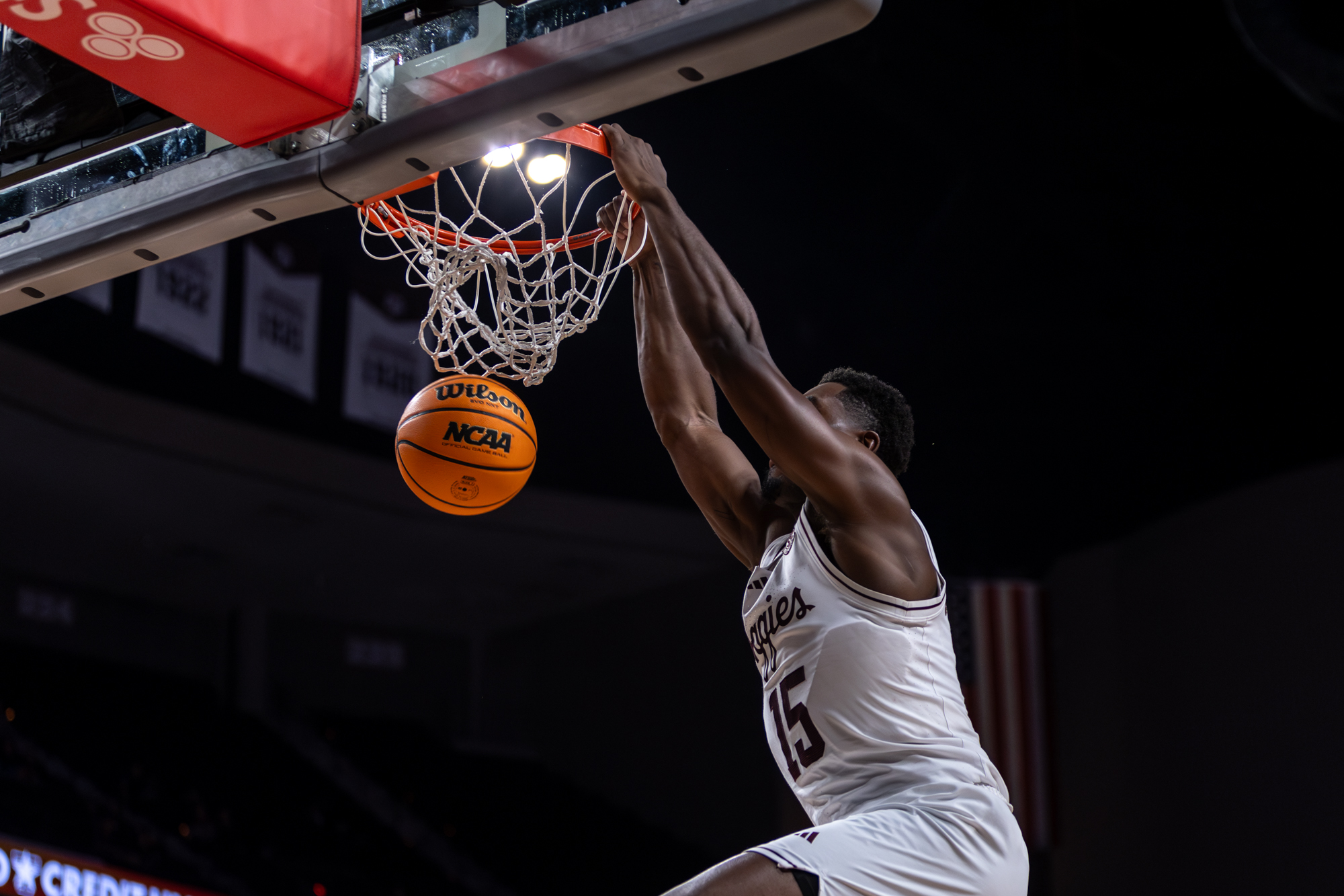 GALLERY: Men's Basketball vs. Wake Forest