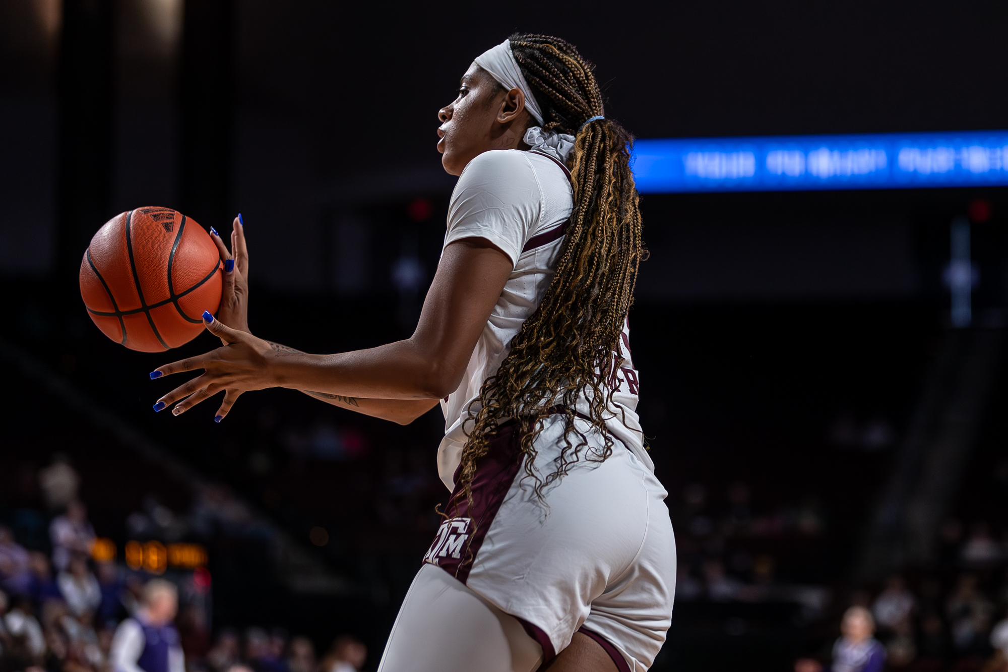 GALLERY: Women’s Basketball vs. Kansas State