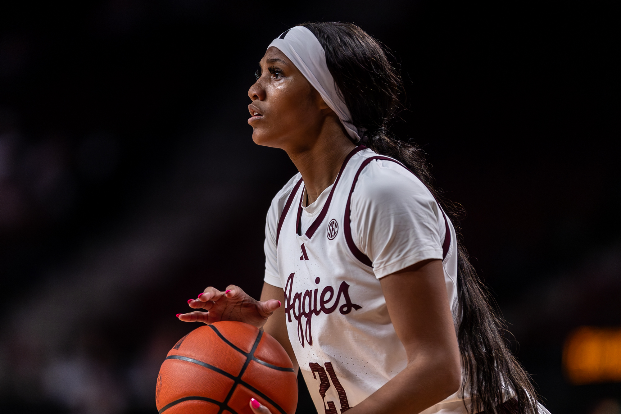 GALLERY: Women’s Basketball vs. Kansas State