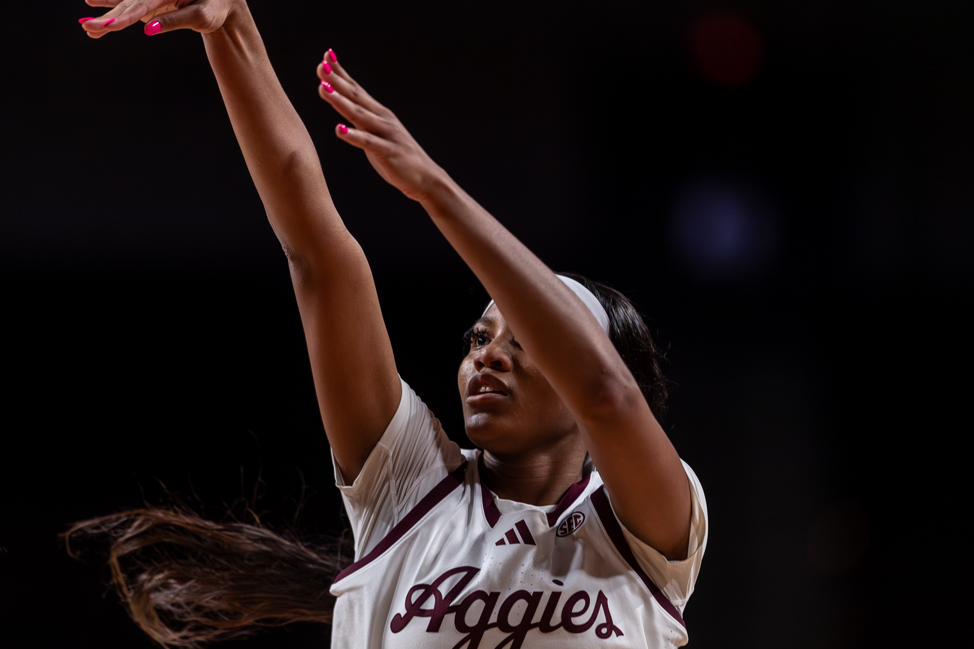 GALLERY: Women’s Basketball vs. Kansas State