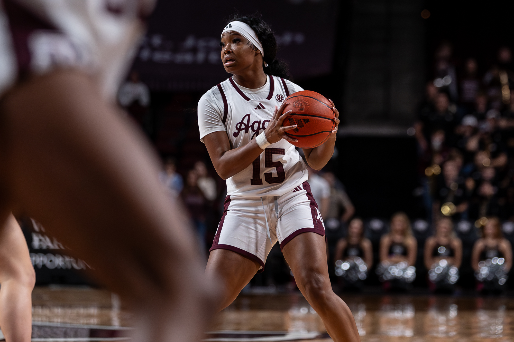 GALLERY: Women’s Basketball vs. Kansas State