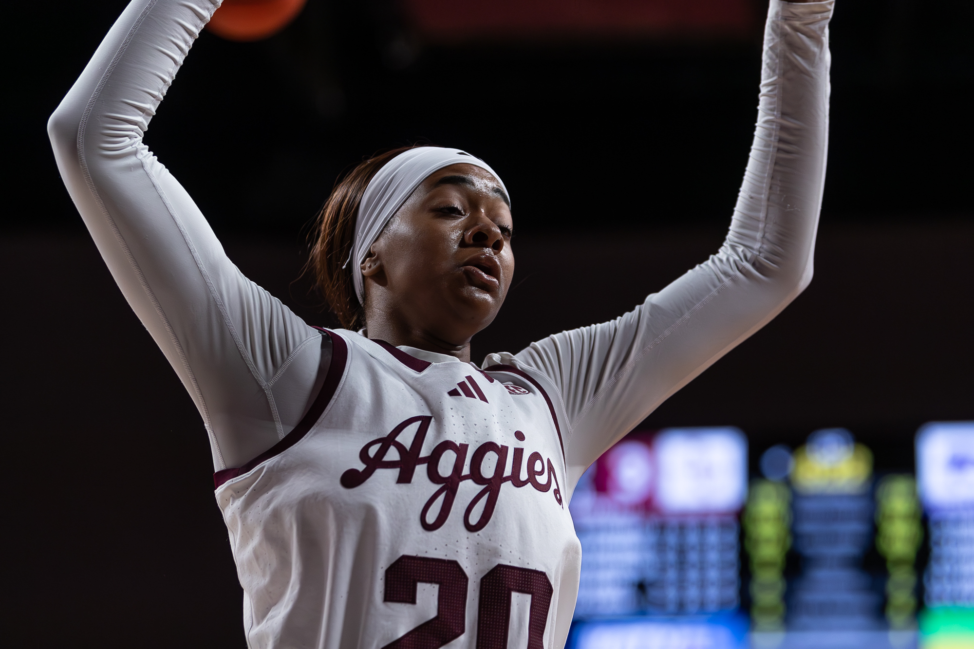 GALLERY: Women’s Basketball vs. Kansas State