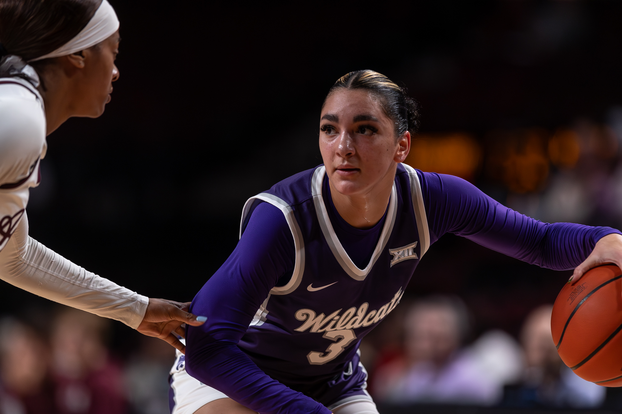 GALLERY: Women’s Basketball vs. Kansas State