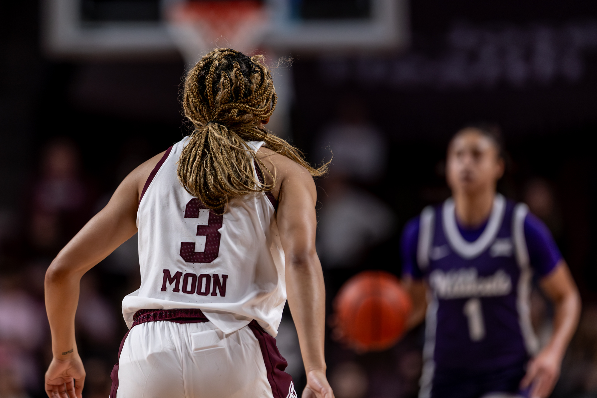 GALLERY: Women’s Basketball vs. Kansas State