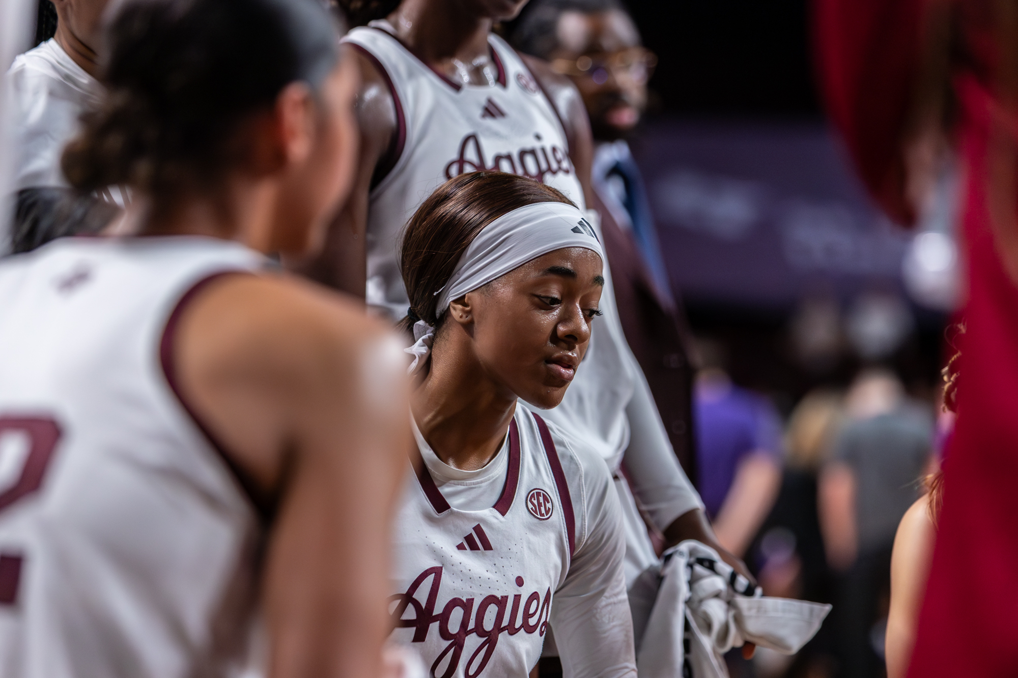 GALLERY: Women’s Basketball vs. Kansas State