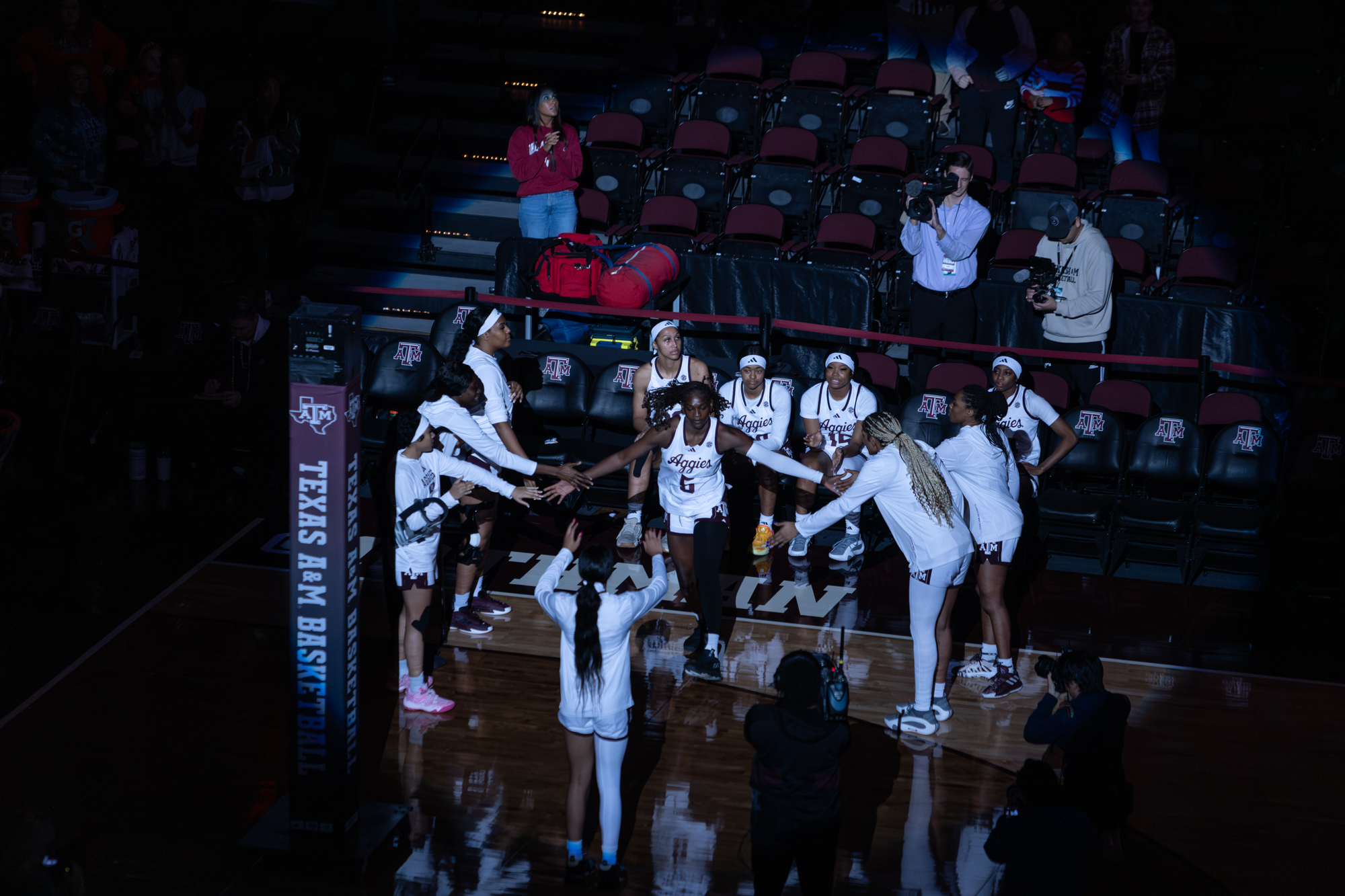 GALLERY: Women's Basketball vs. Mississippi Valley State