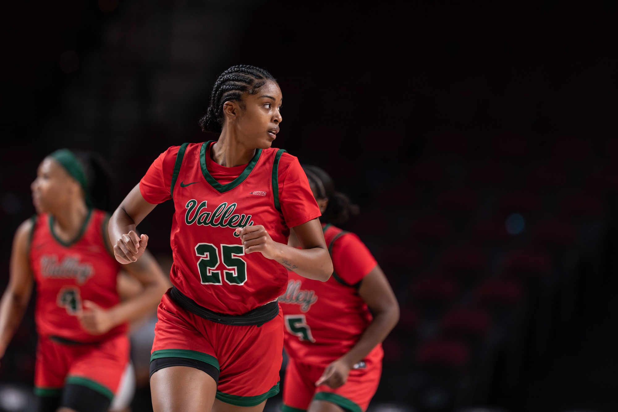 GALLERY: Women's Basketball vs. Mississippi Valley State