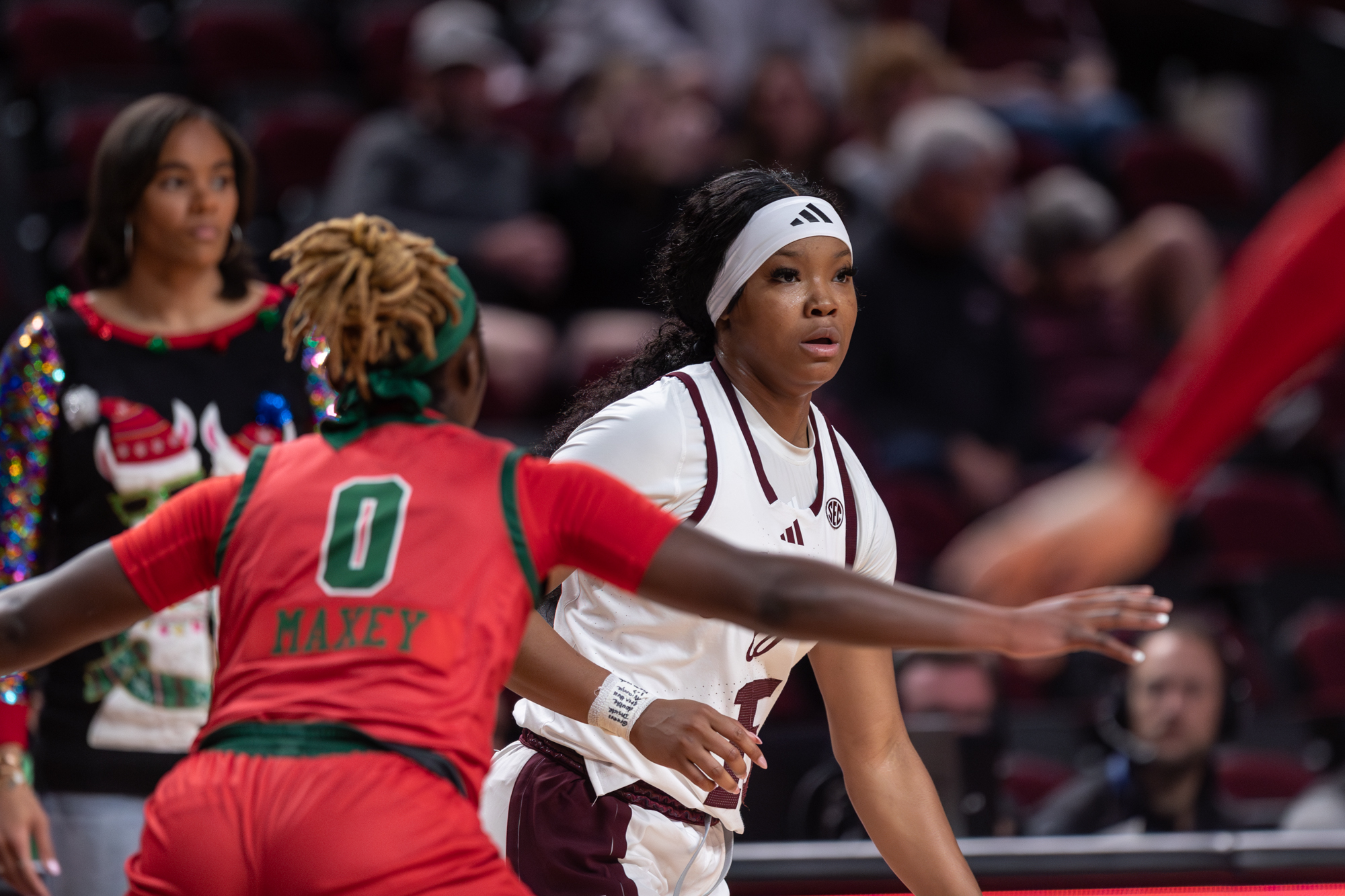 GALLERY: Women's Basketball vs. Mississippi Valley State