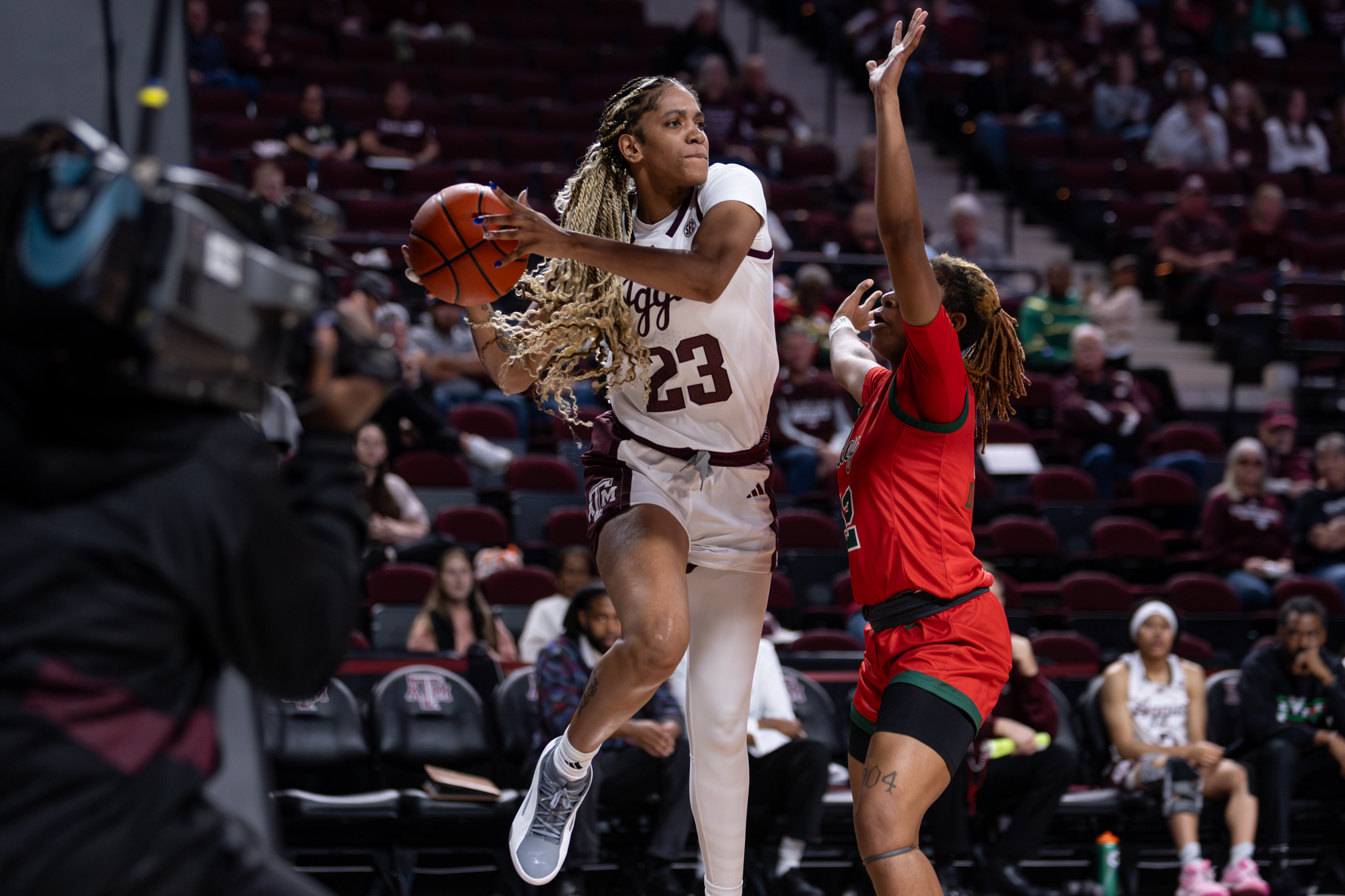 GALLERY: Women's Basketball vs. Mississippi Valley State