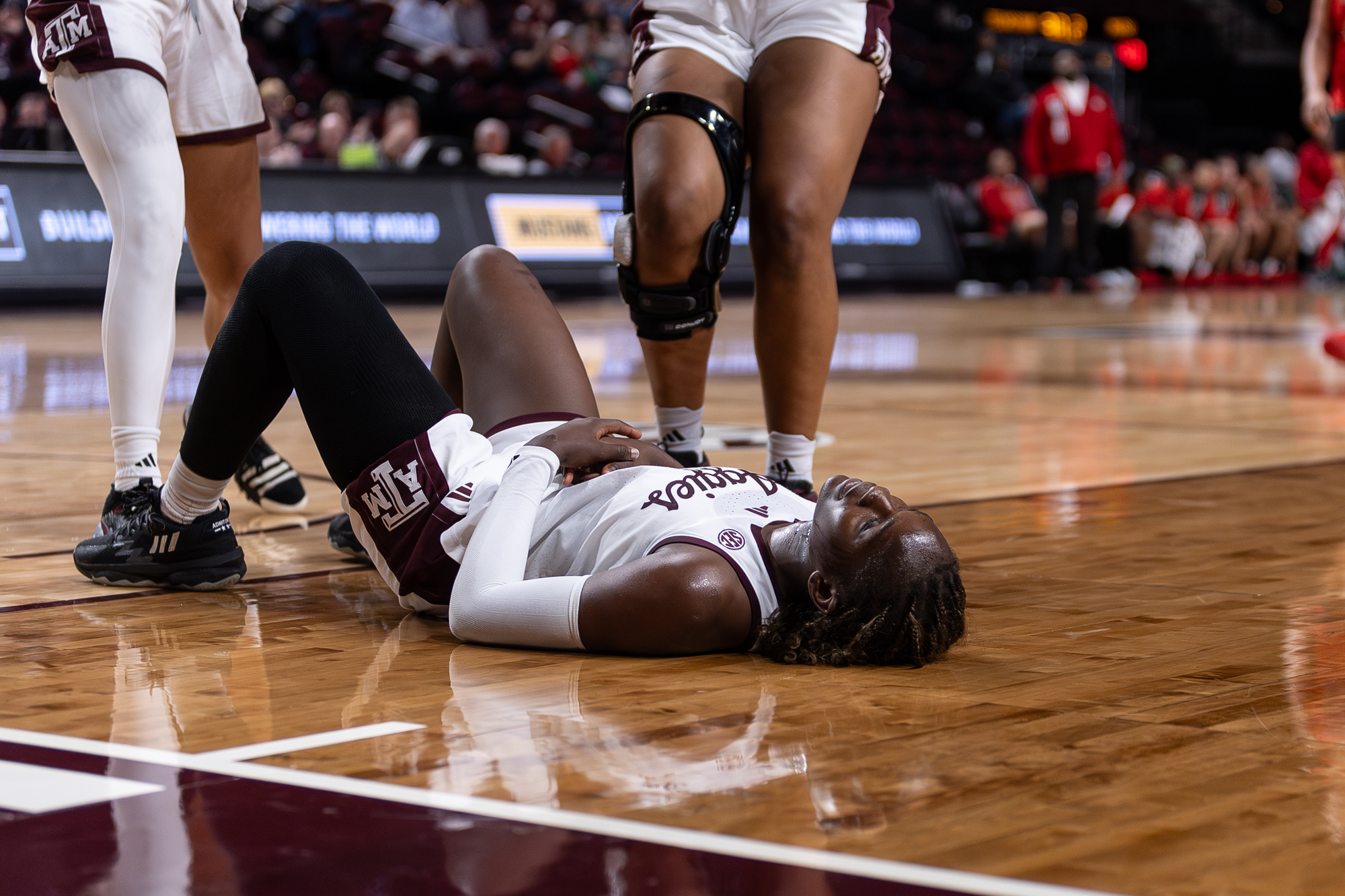 GALLERY: Women's Basketball vs. Mississippi Valley State