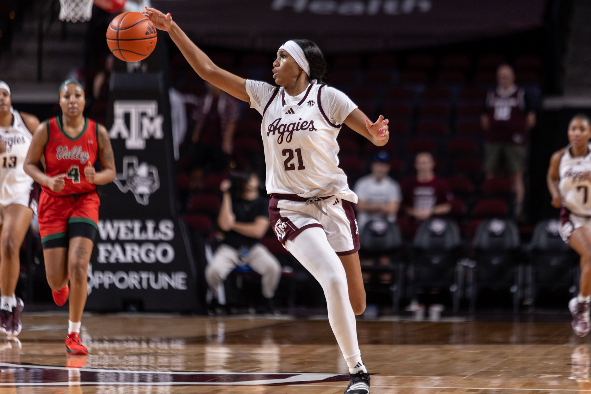 GALLERY: Women's Basketball vs. Mississippi Valley State