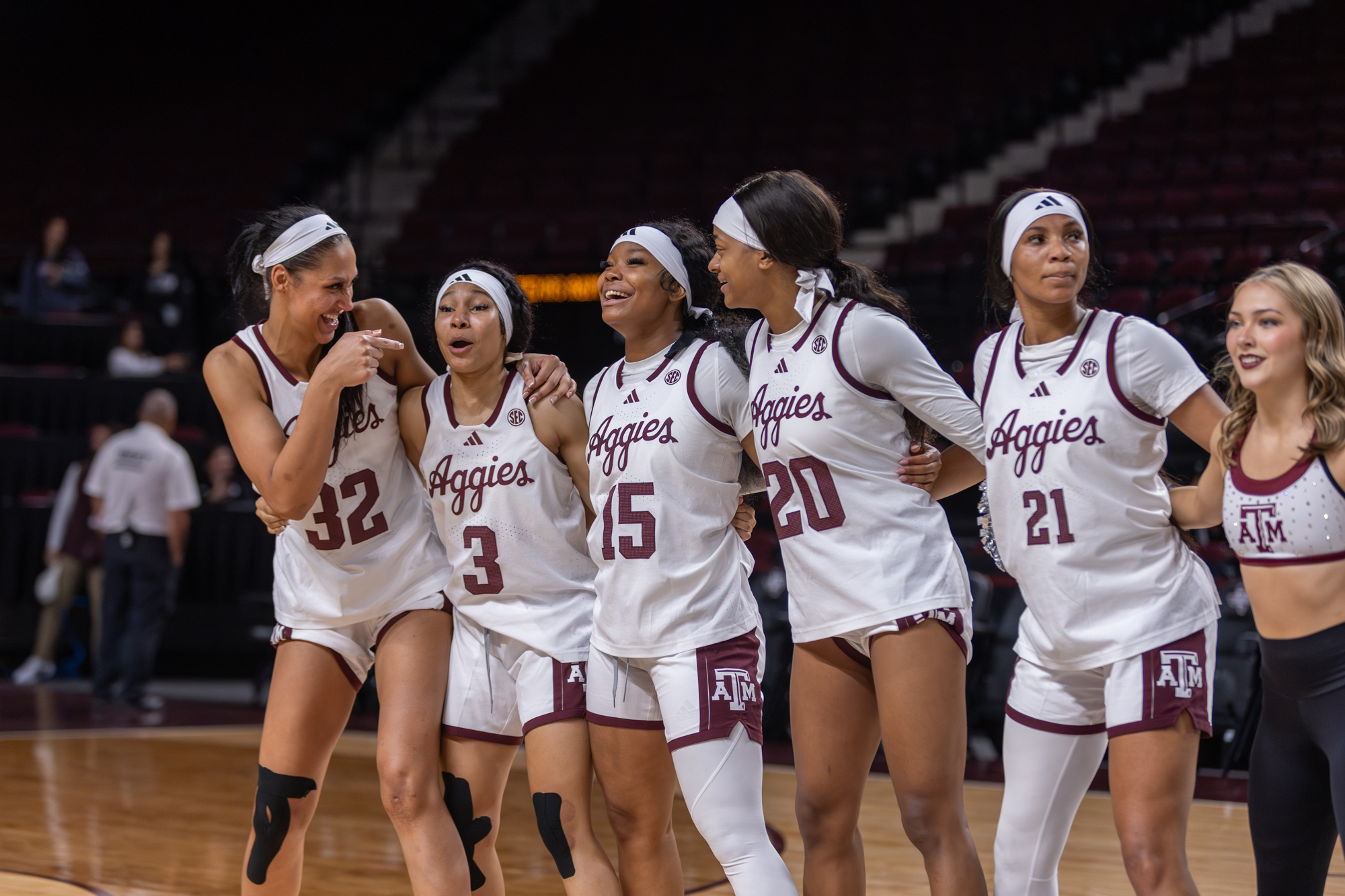 GALLERY: Women's Basketball vs. Mississippi Valley State