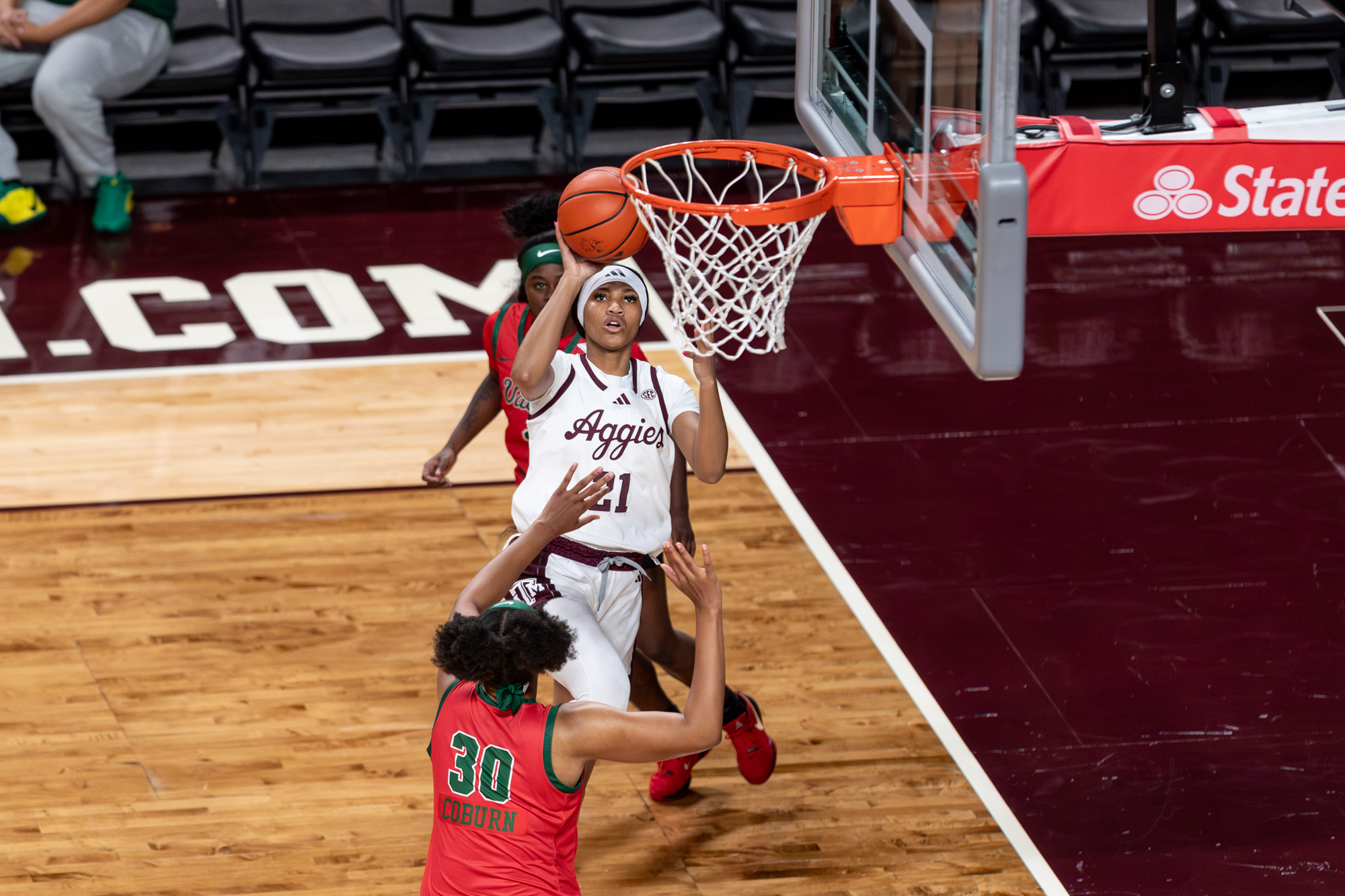 GALLERY: Women's Basketball vs. Mississippi Valley State