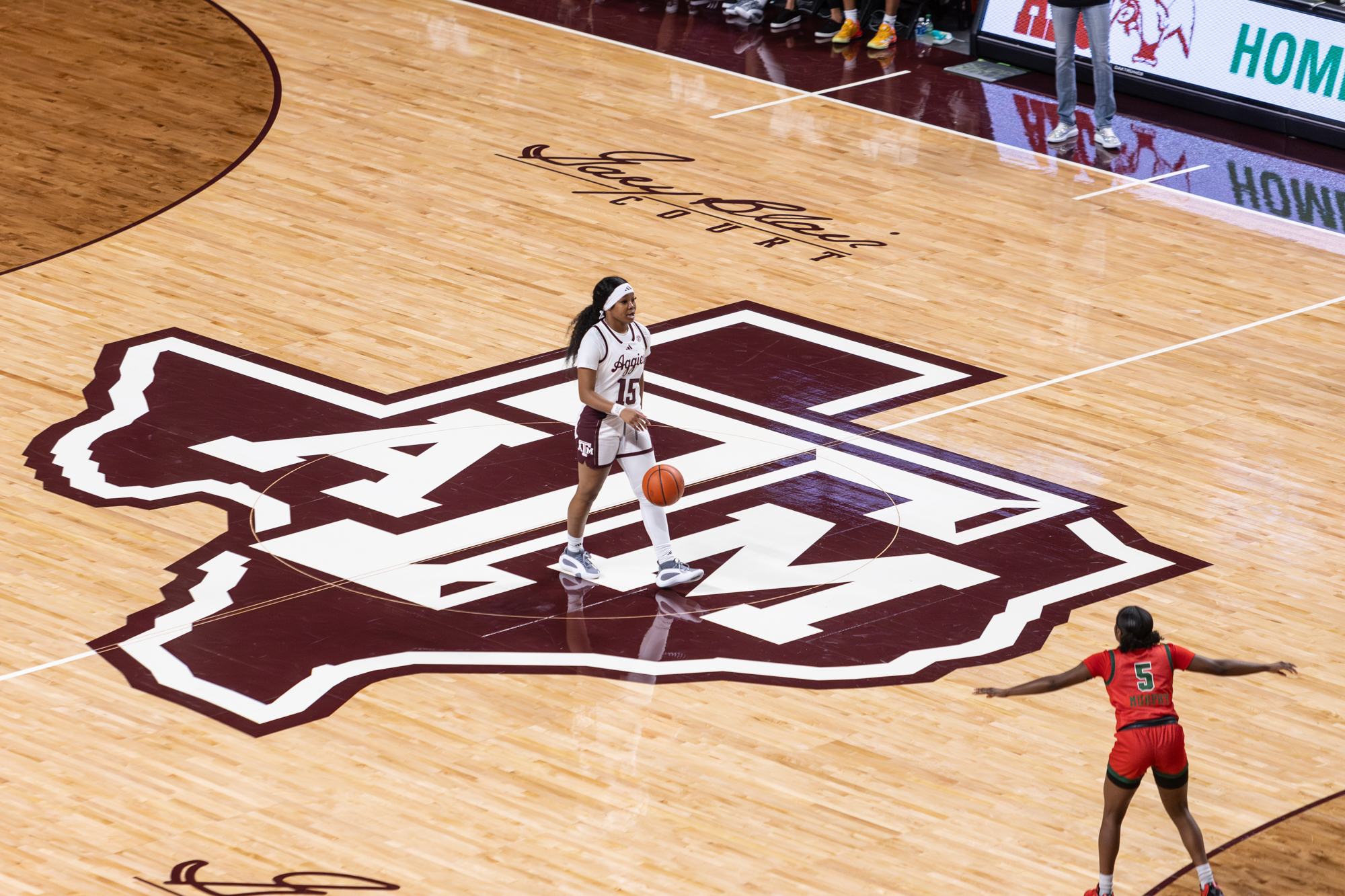 GALLERY: Women's Basketball vs. Mississippi Valley State