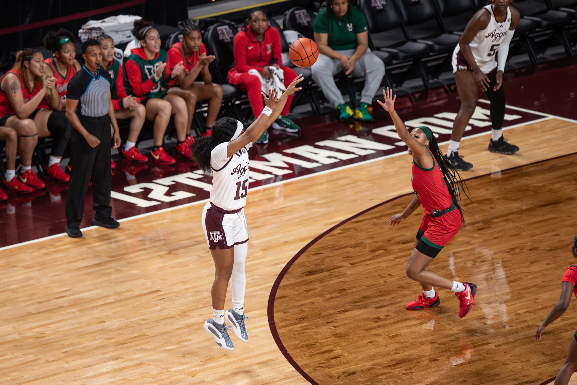 GALLERY: Women's Basketball vs. Mississippi Valley State