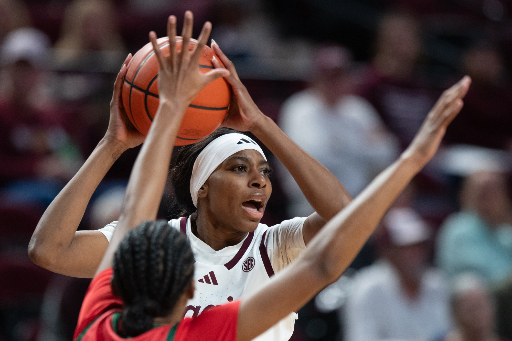 GALLERY: Women's Basketball vs. Mississippi Valley State