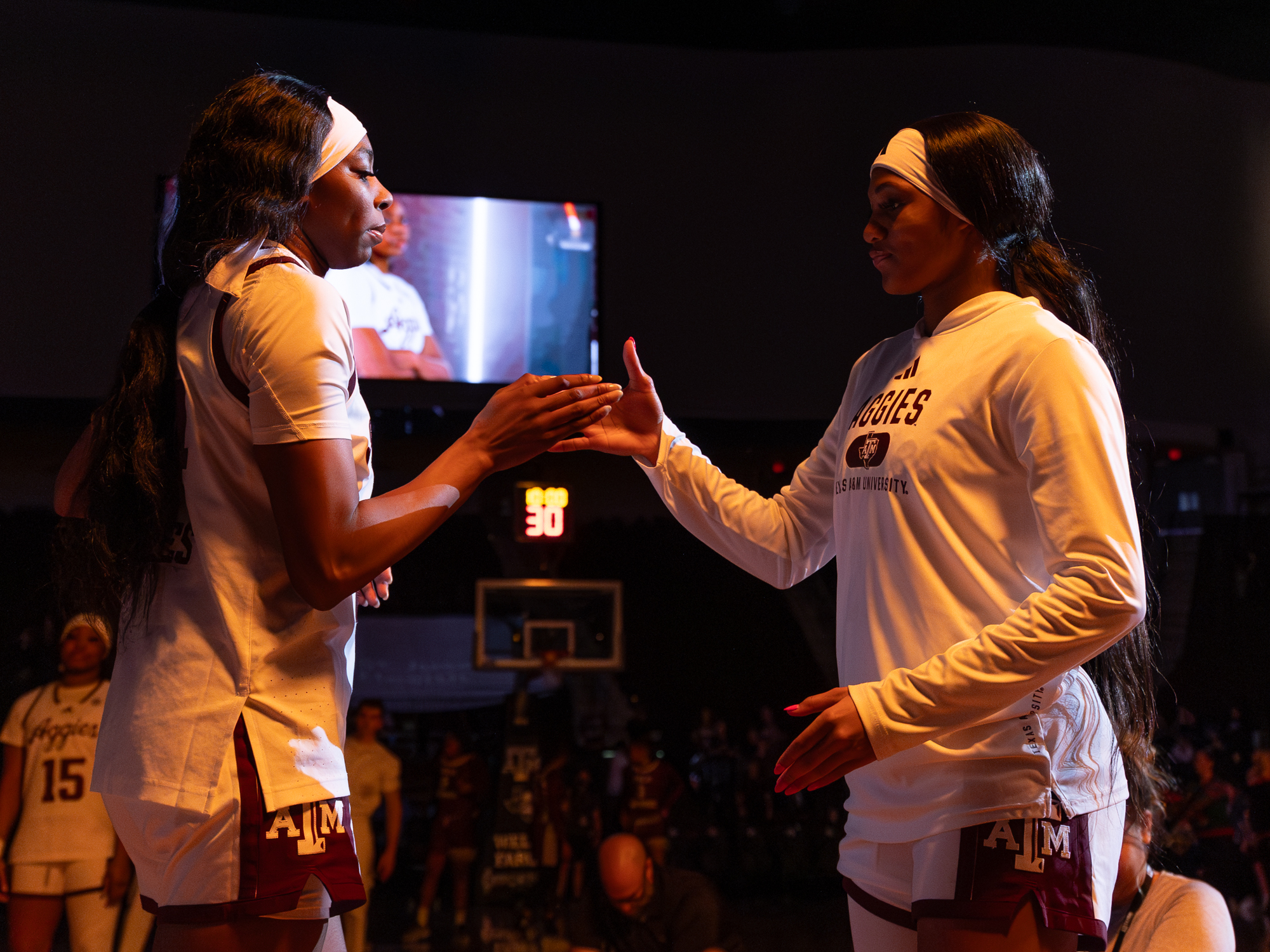 GALLERY: Women's Basketball vs. Texas Southern