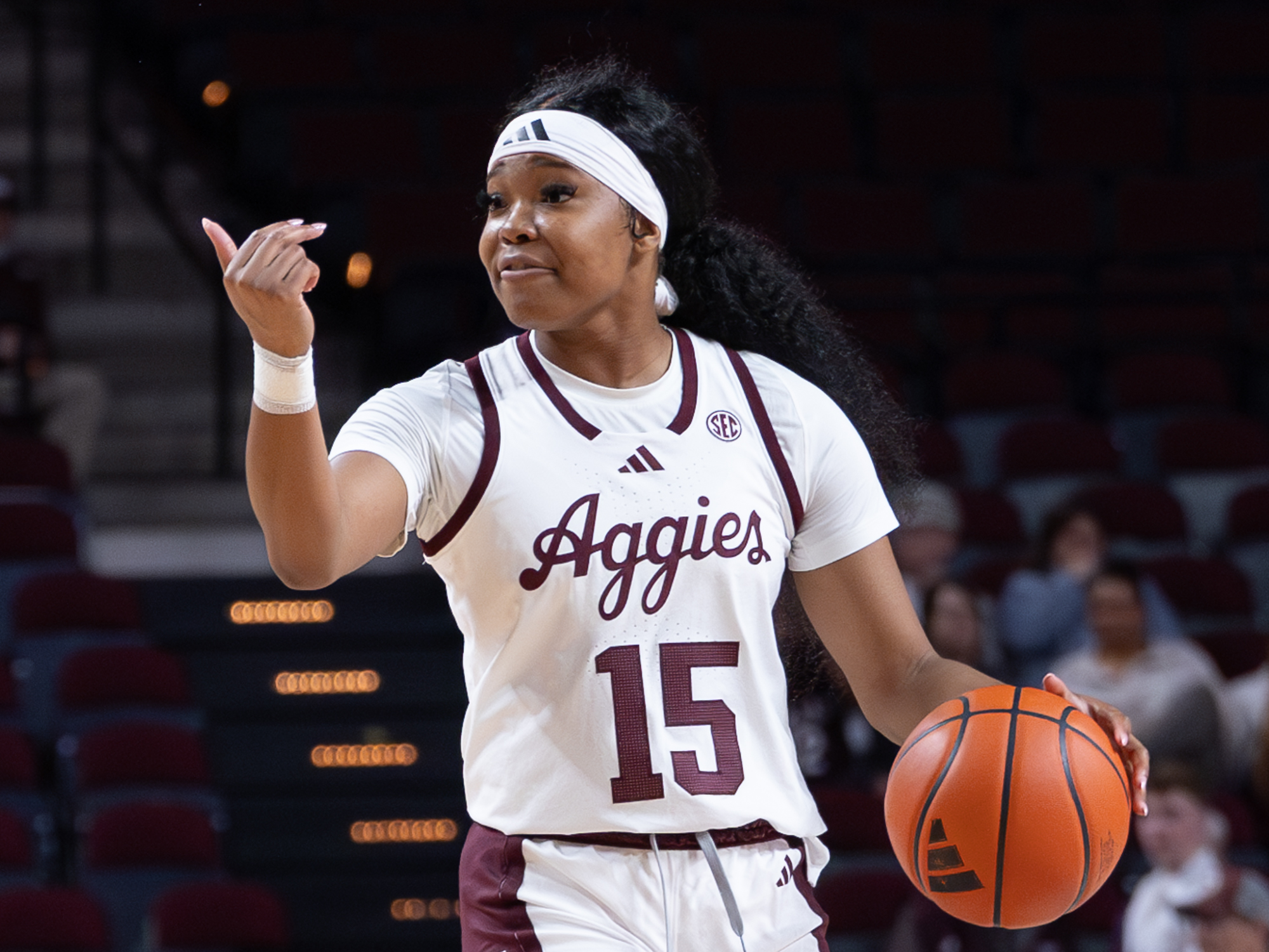 GALLERY: Women's Basketball vs. Texas Southern