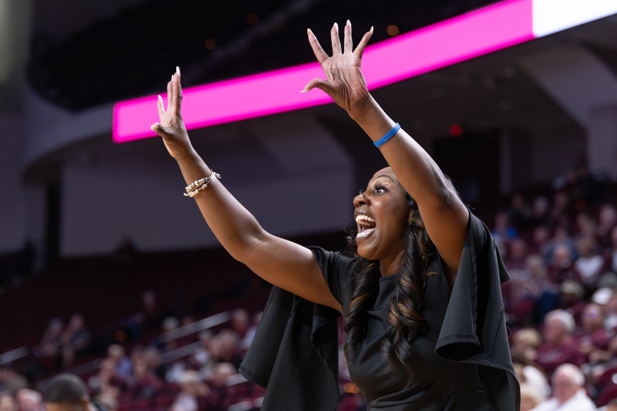 GALLERY: Women's Basketball vs. Texas Southern