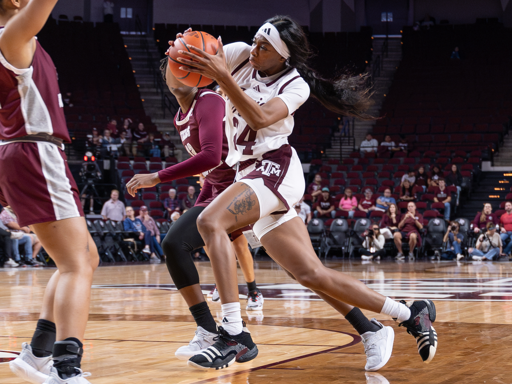 GALLERY: Women's Basketball vs. Texas Southern