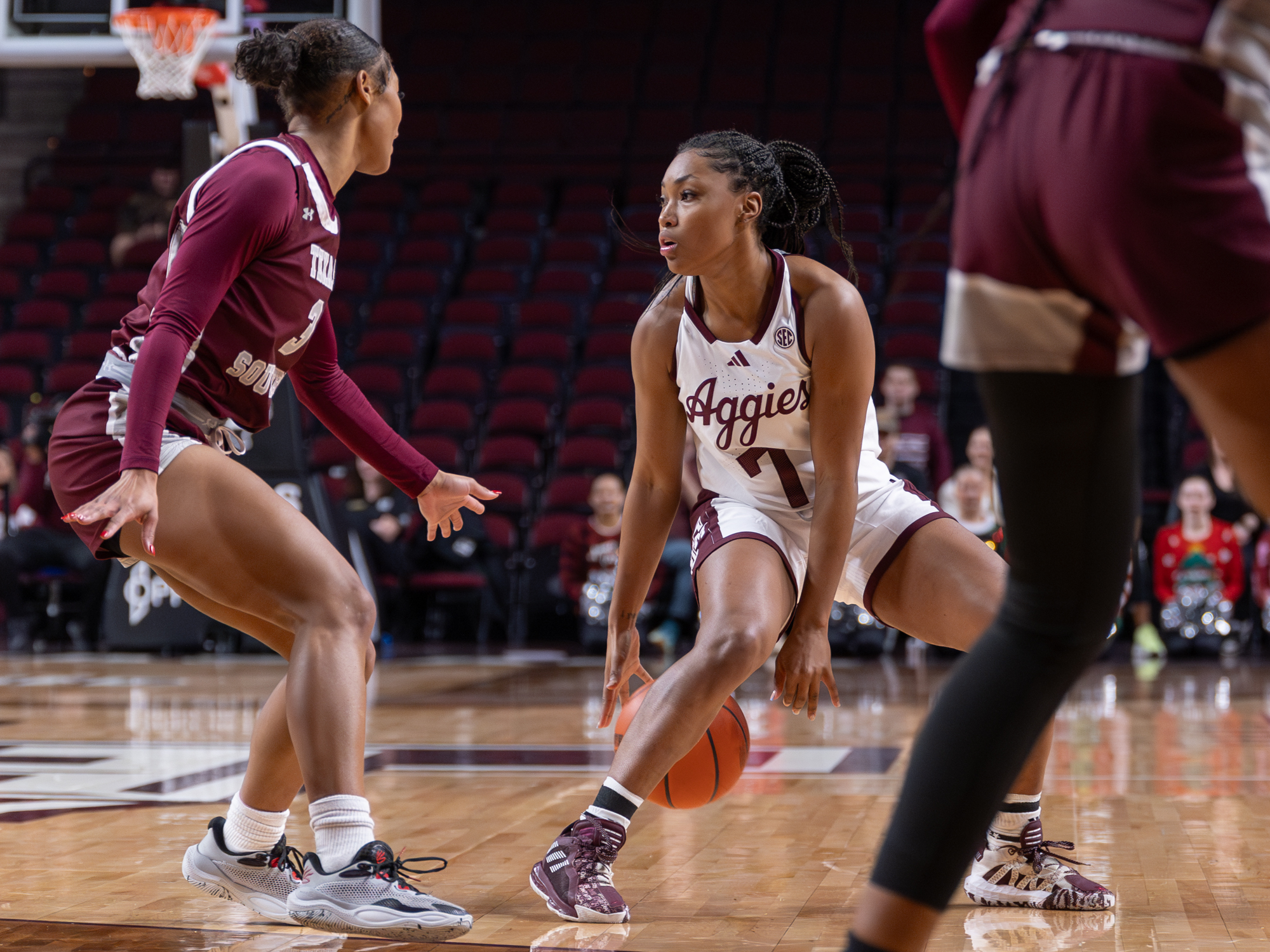 GALLERY: Women's Basketball vs. Texas Southern