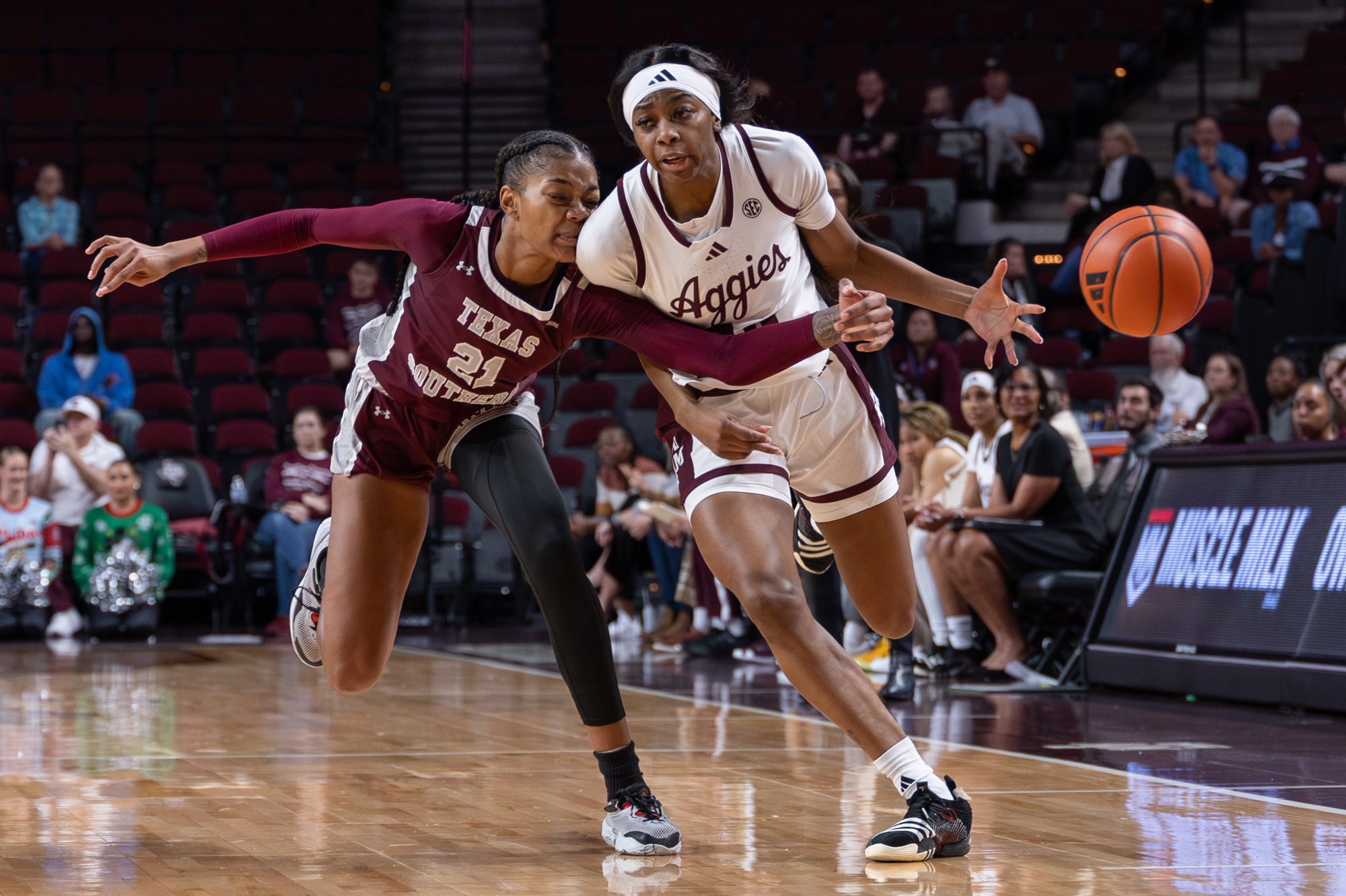 GALLERY: Women's Basketball vs. Texas Southern