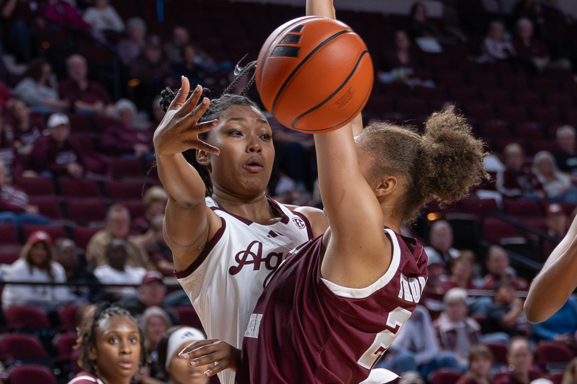 GALLERY: Women's Basketball vs. Texas Southern