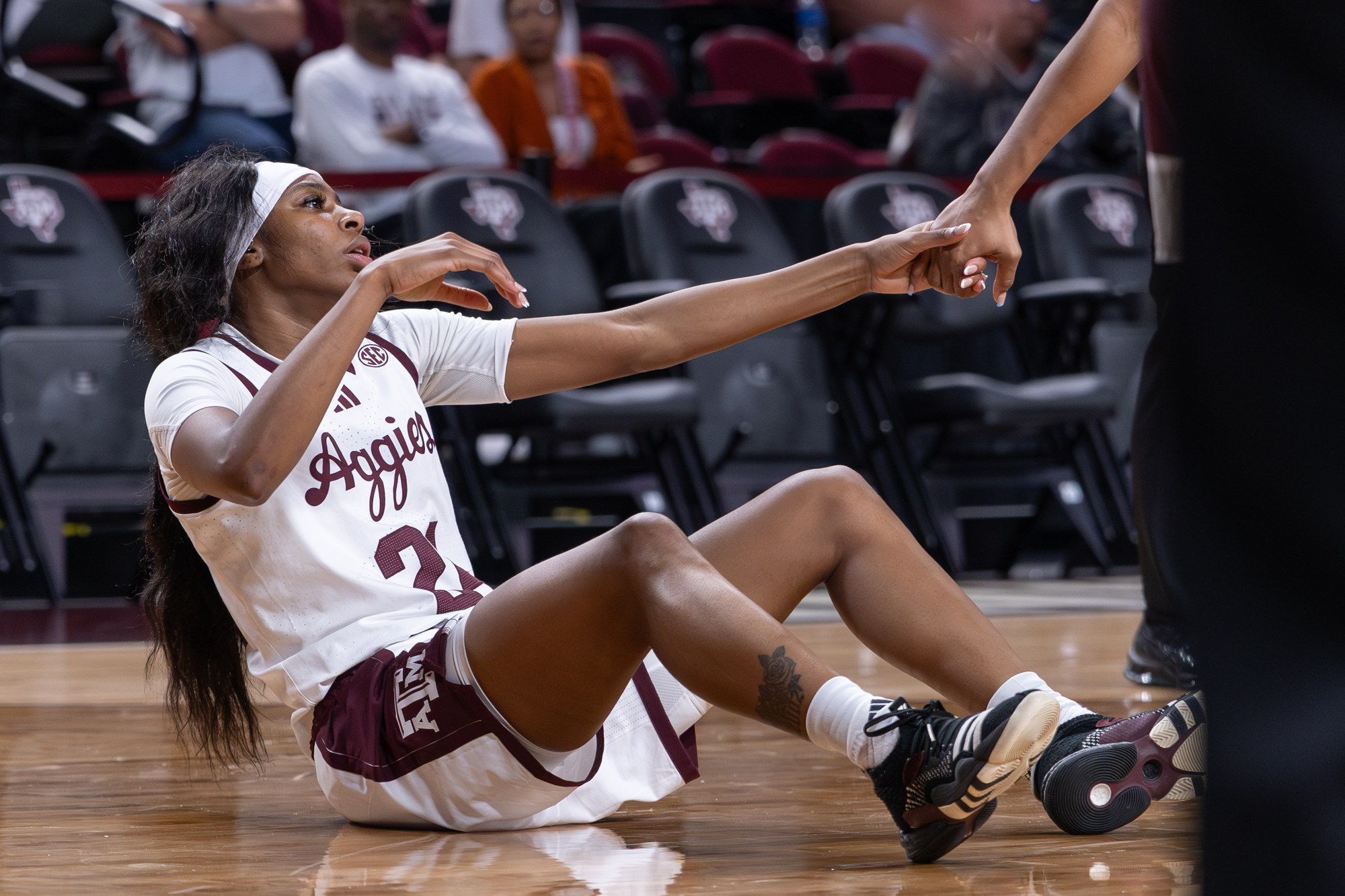 GALLERY: Women's Basketball vs. Texas Southern