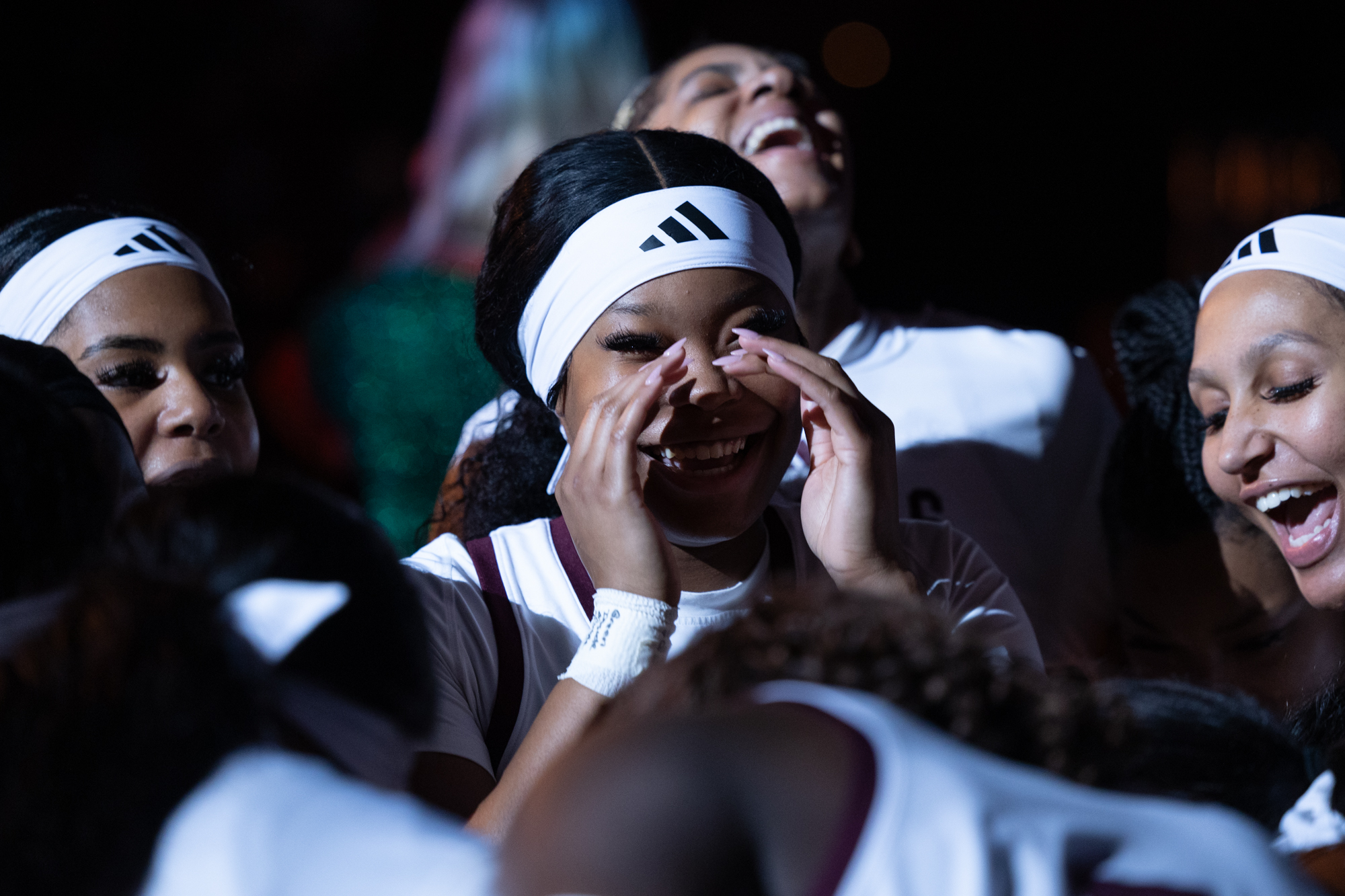 GALLERY: Women's Basketball vs. Mississippi Valley State