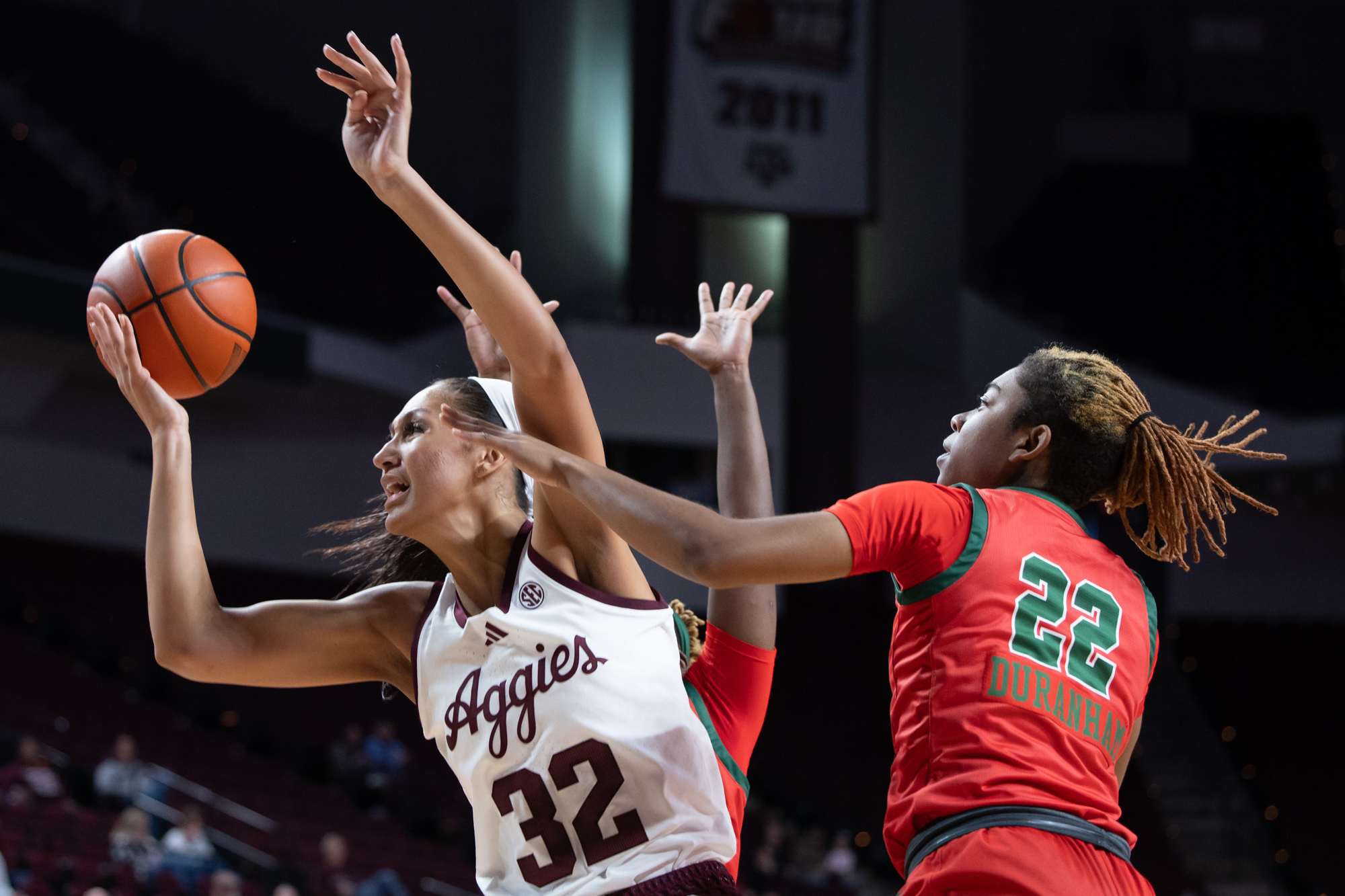 GALLERY: Women's Basketball vs. Mississippi Valley State