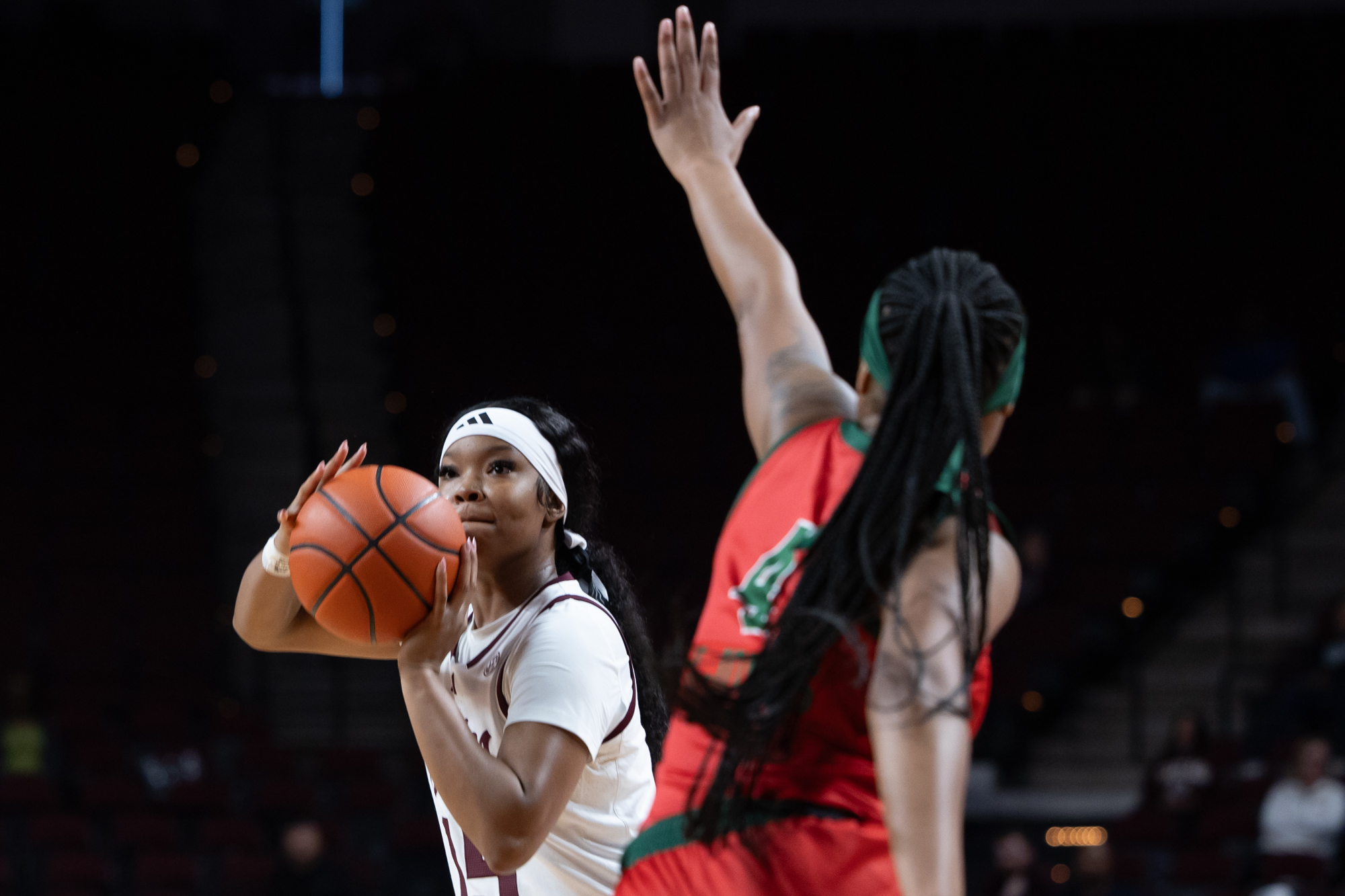 GALLERY: Women's Basketball vs. Mississippi Valley State