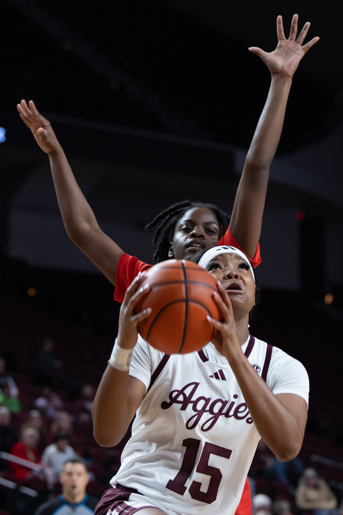 GALLERY: Women's Basketball vs. Mississippi Valley State