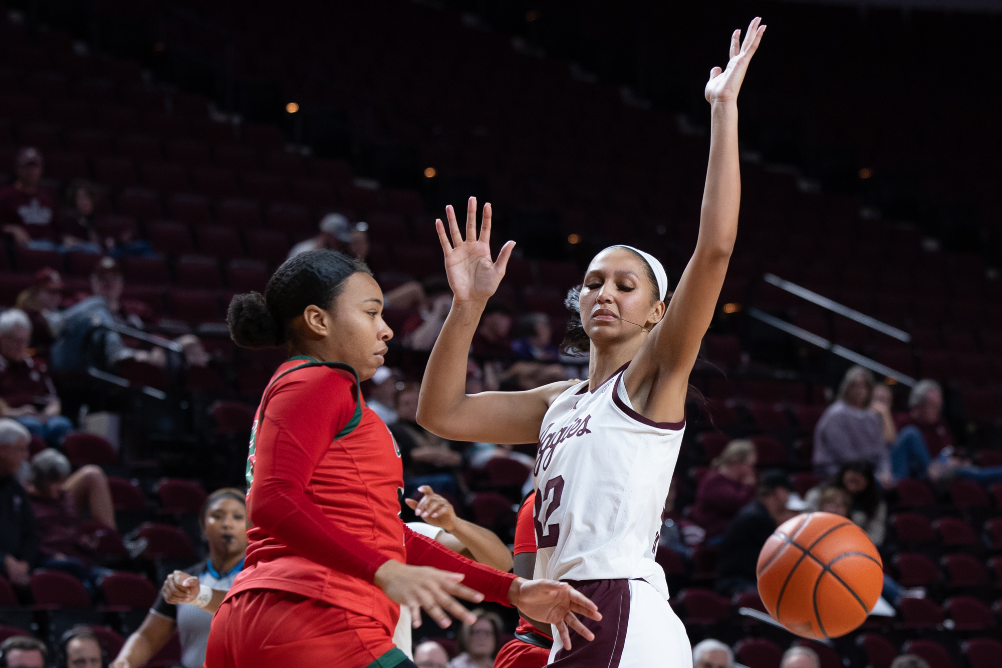 GALLERY: Women's Basketball vs. Mississippi Valley State