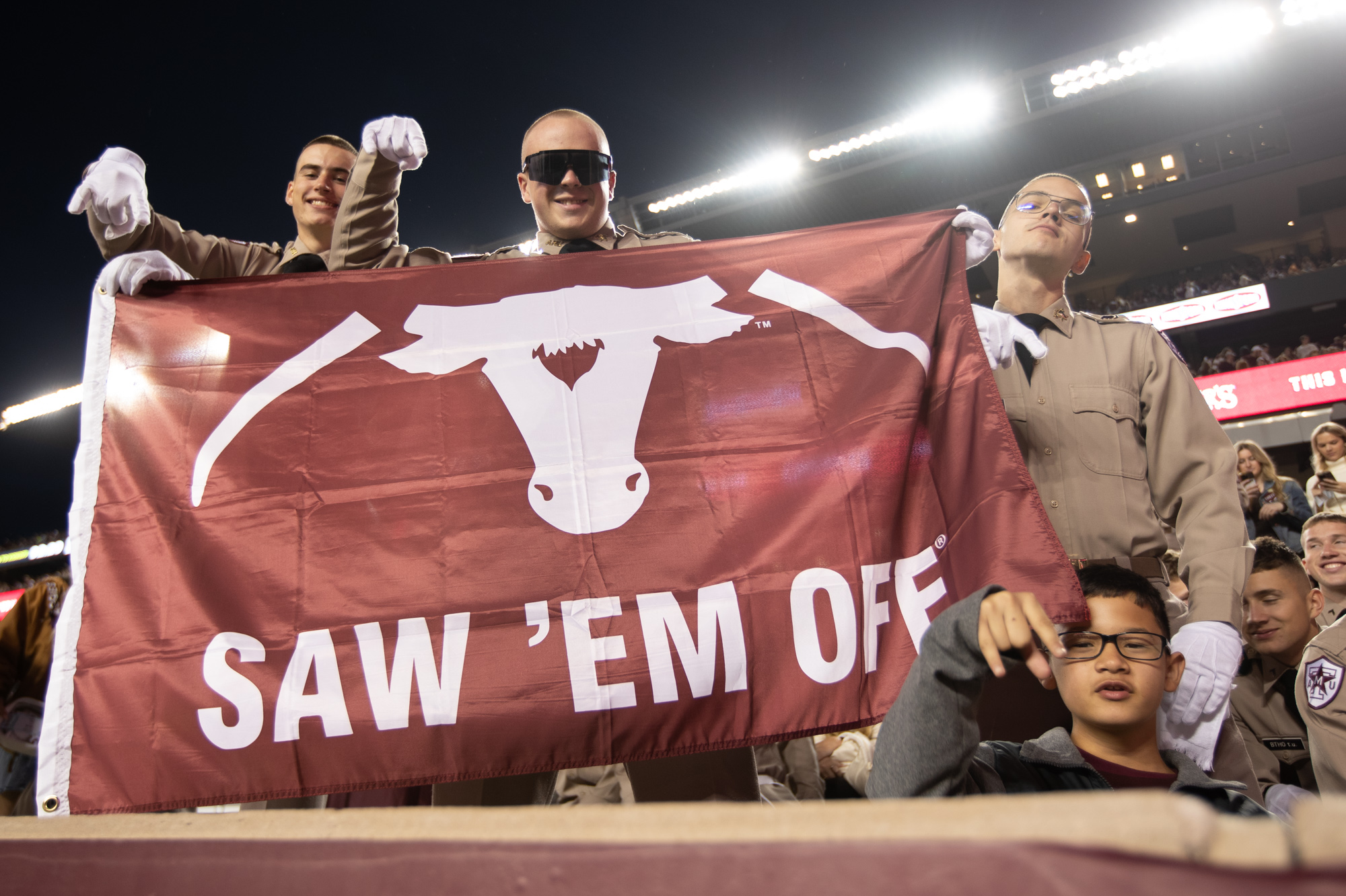 GALLERY: Football vs. texas