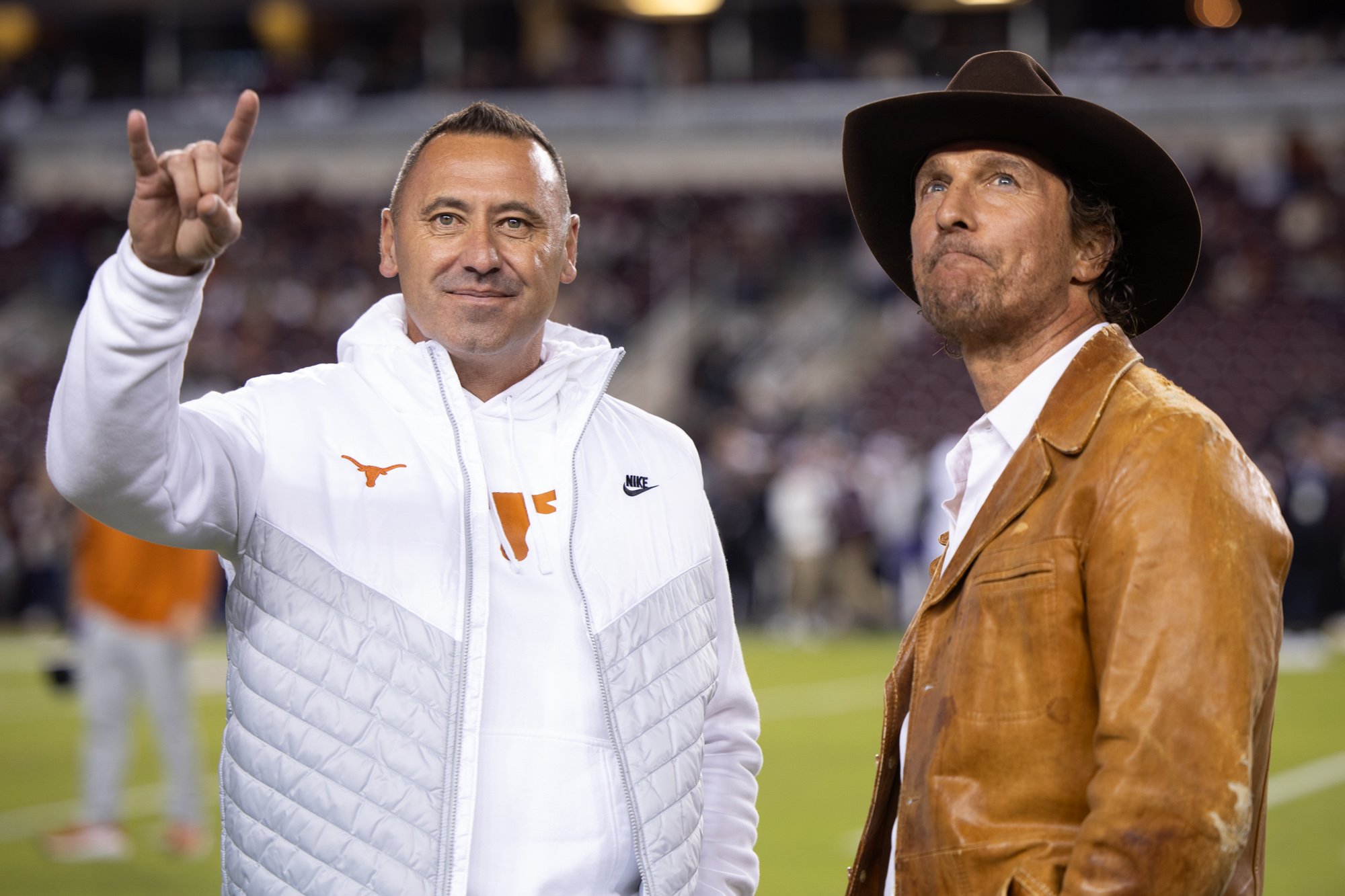 GALLERY: Football vs. texas