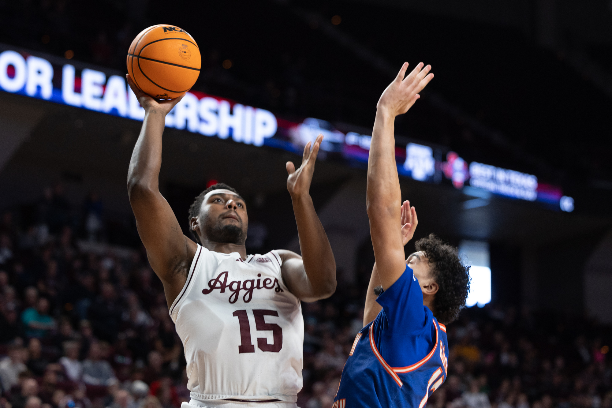 GALLERY: Men's Basketball vs. HCU