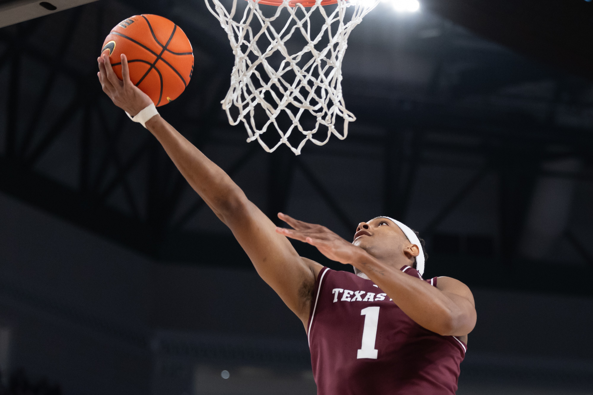 GALLERY: Men's Basketball vs. Texas Tech