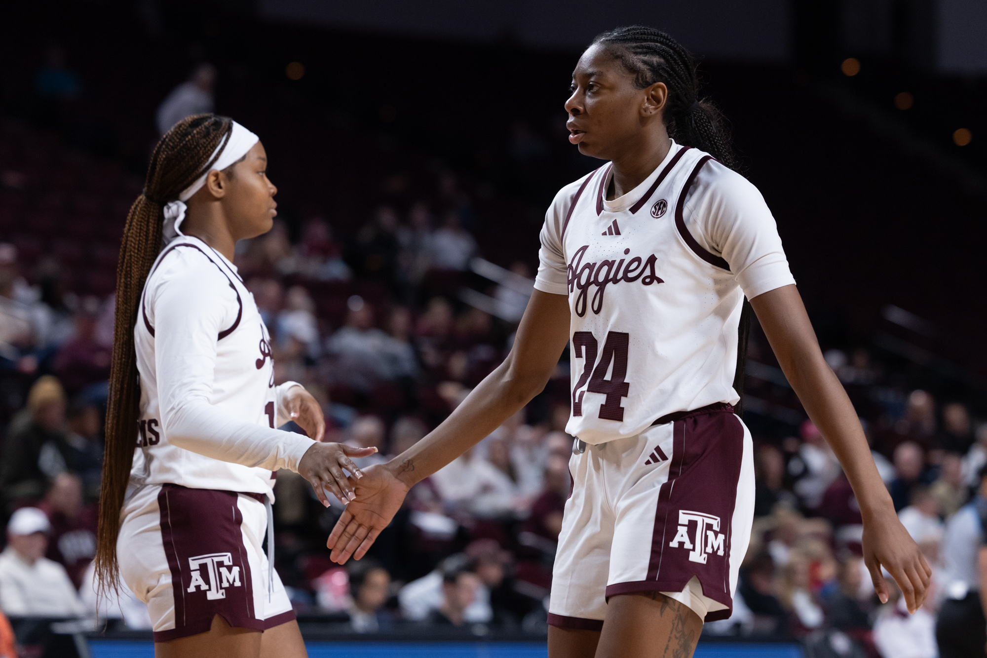 GALLERY: Women's Basketball vs. Syracuse