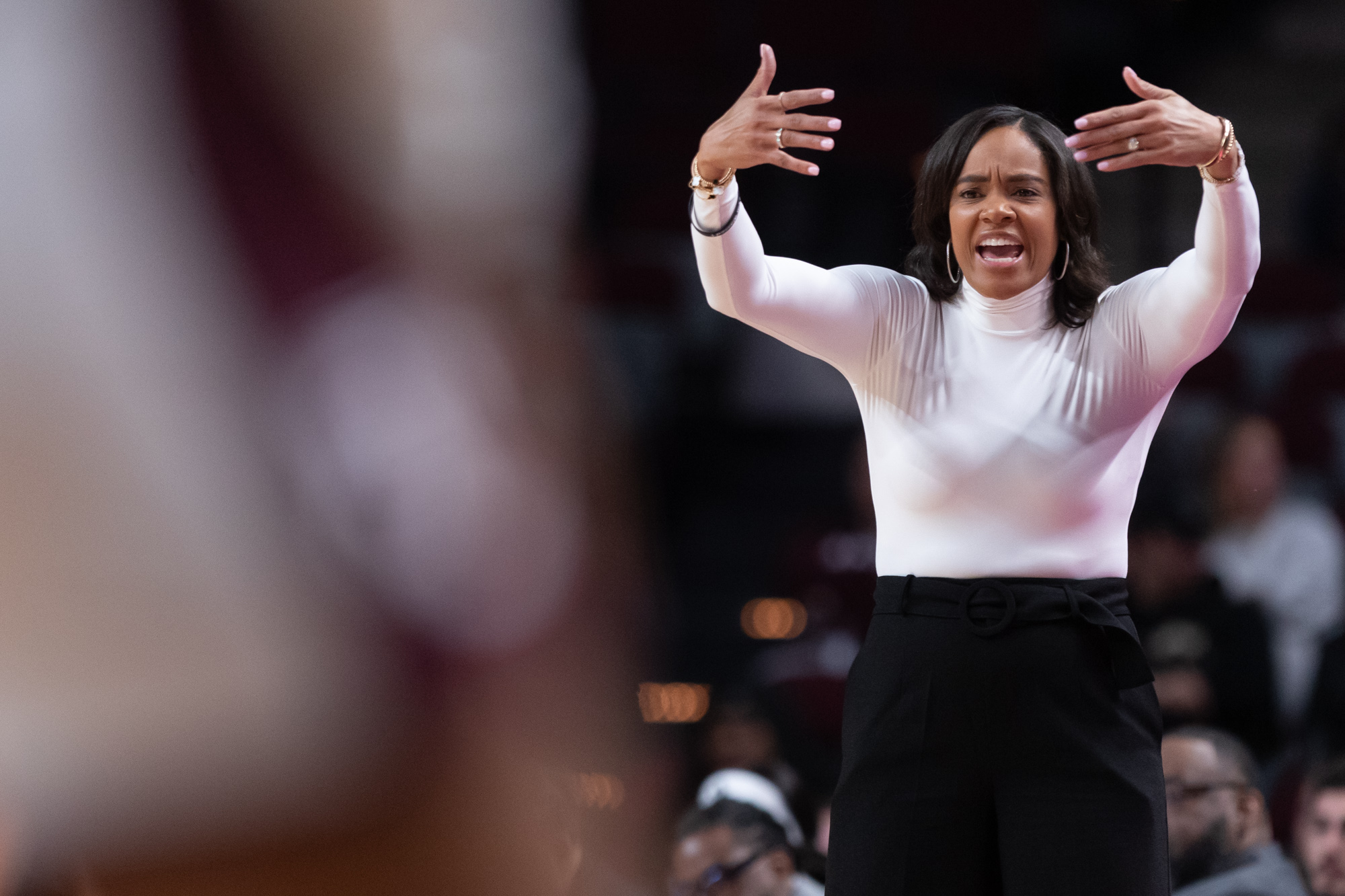 GALLERY: Women's Basketball vs. Syracuse