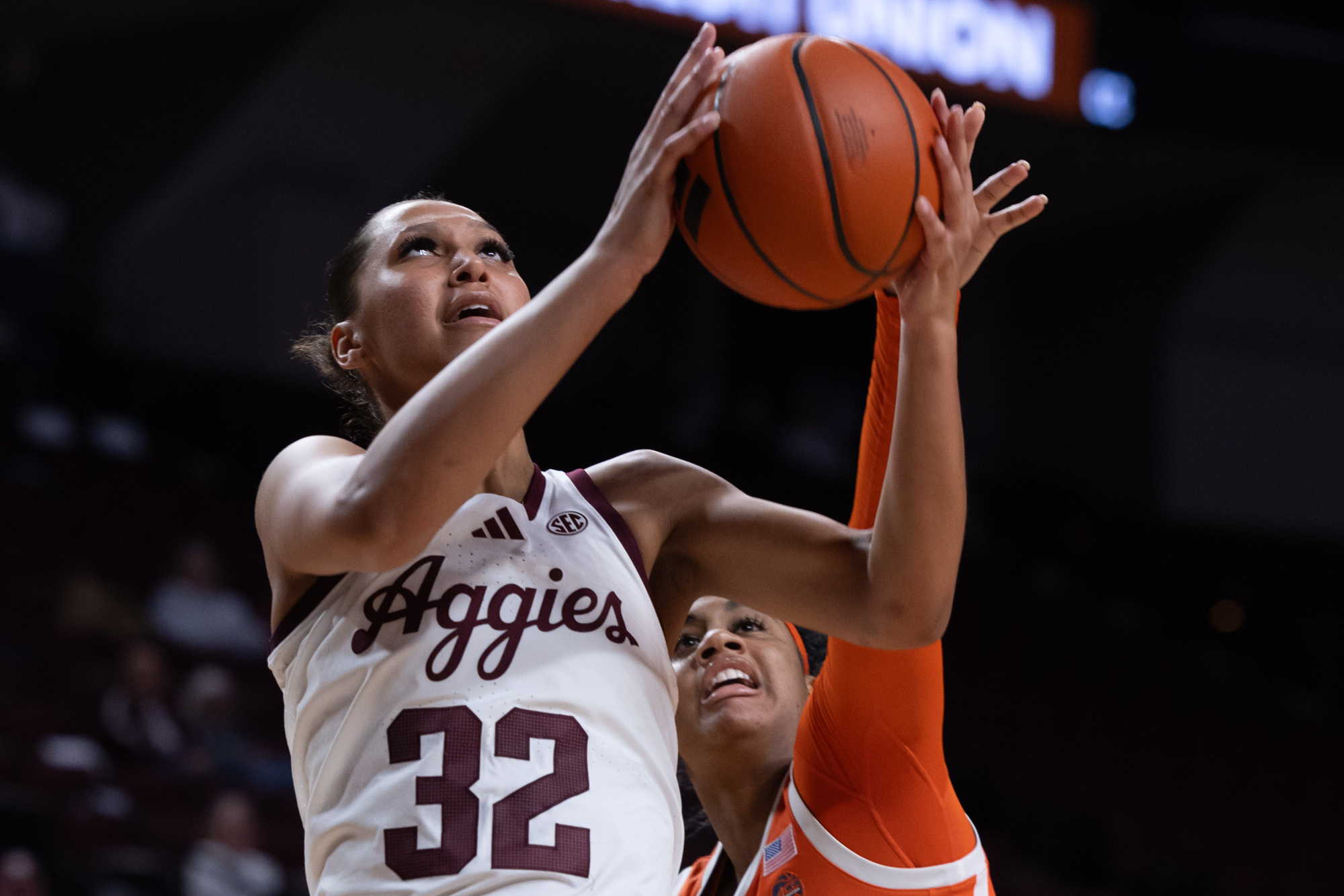 GALLERY: Women's Basketball vs. Syracuse