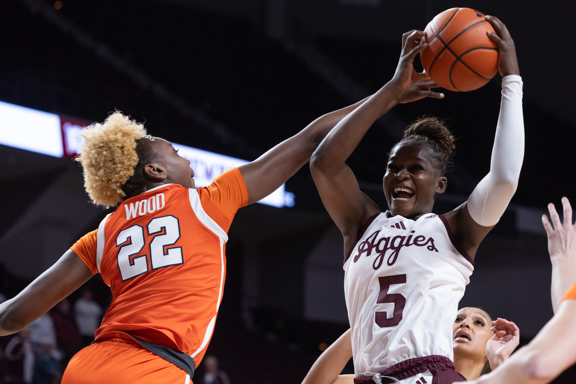 GALLERY: Women's Basketball vs. Syracuse