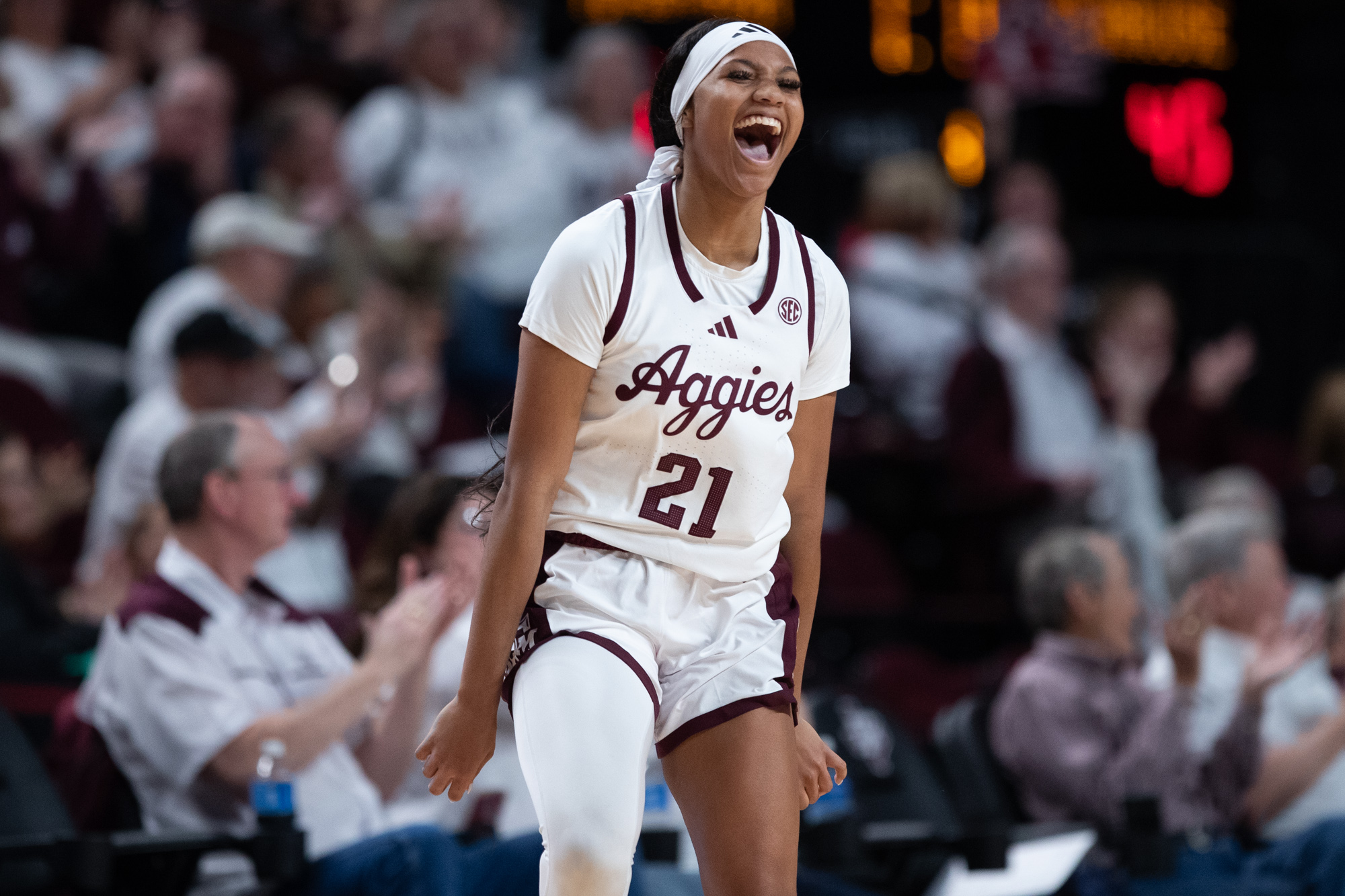 GALLERY: Women's Basketball vs. Syracuse