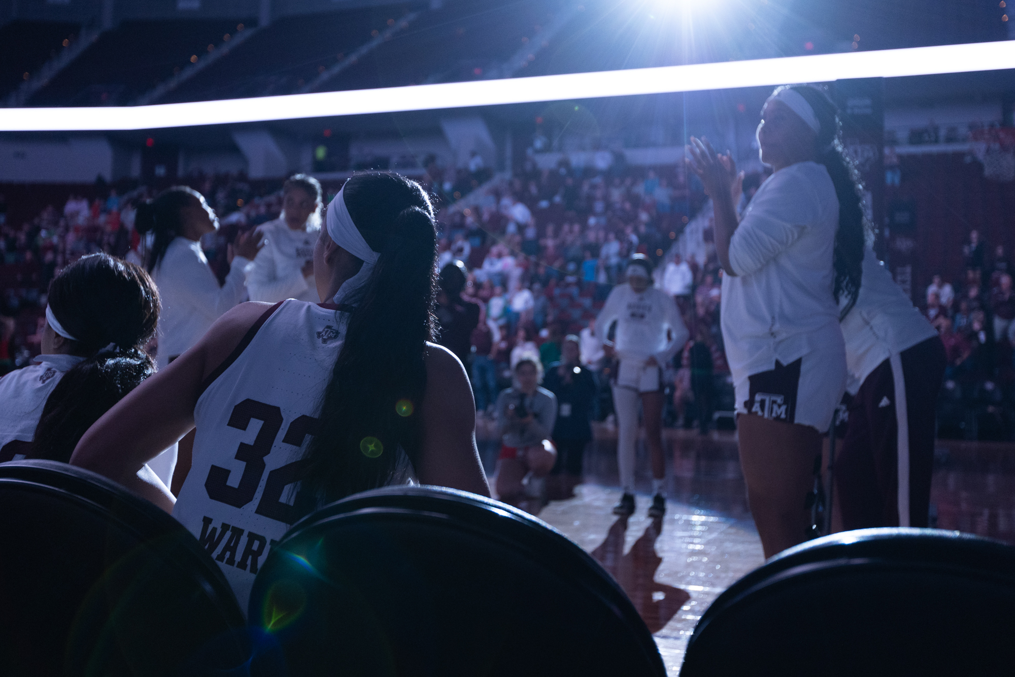 GALLERY: Women's Basketball vs. Texas Southern