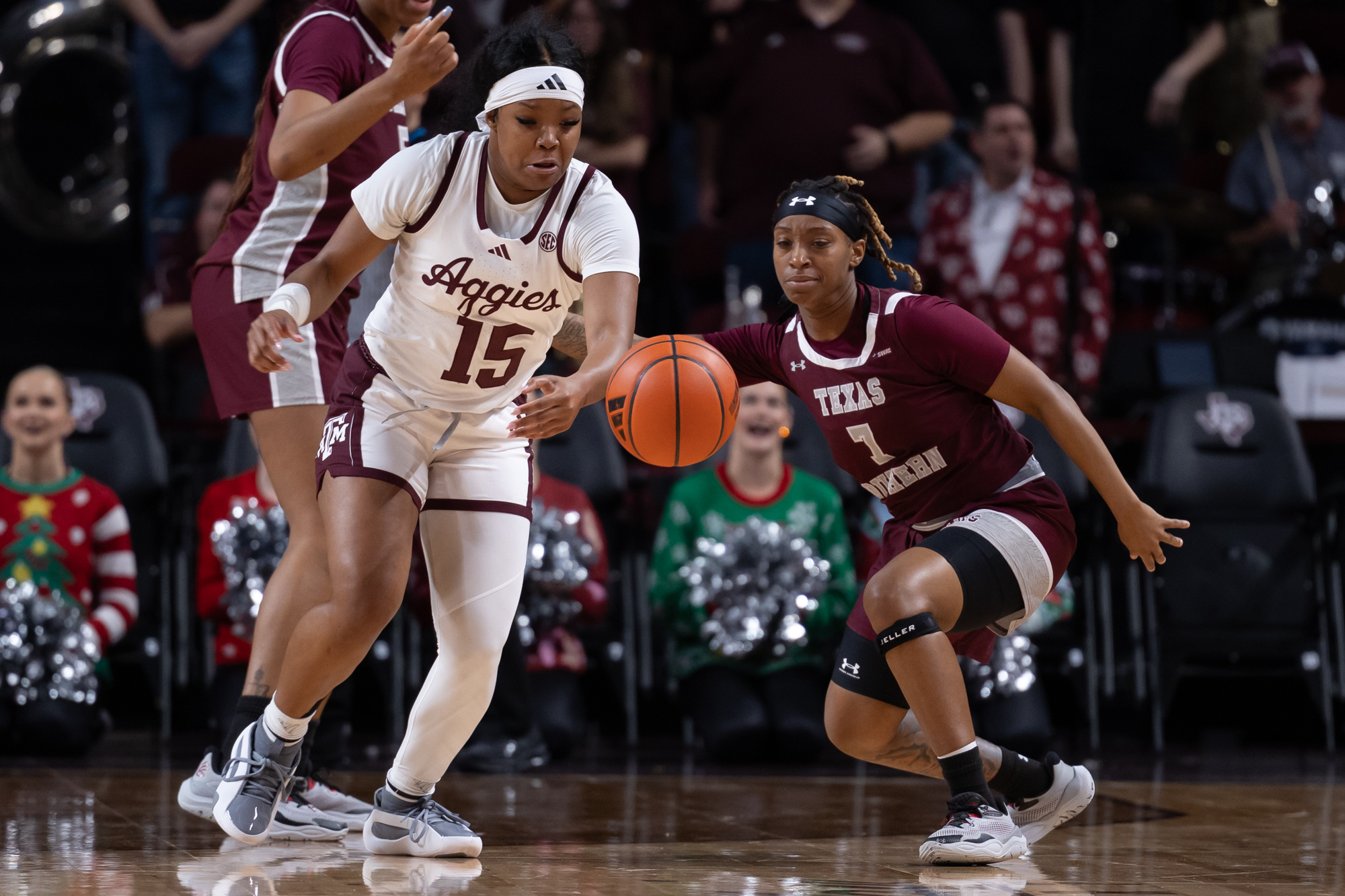 GALLERY: Women's Basketball vs. Texas Southern