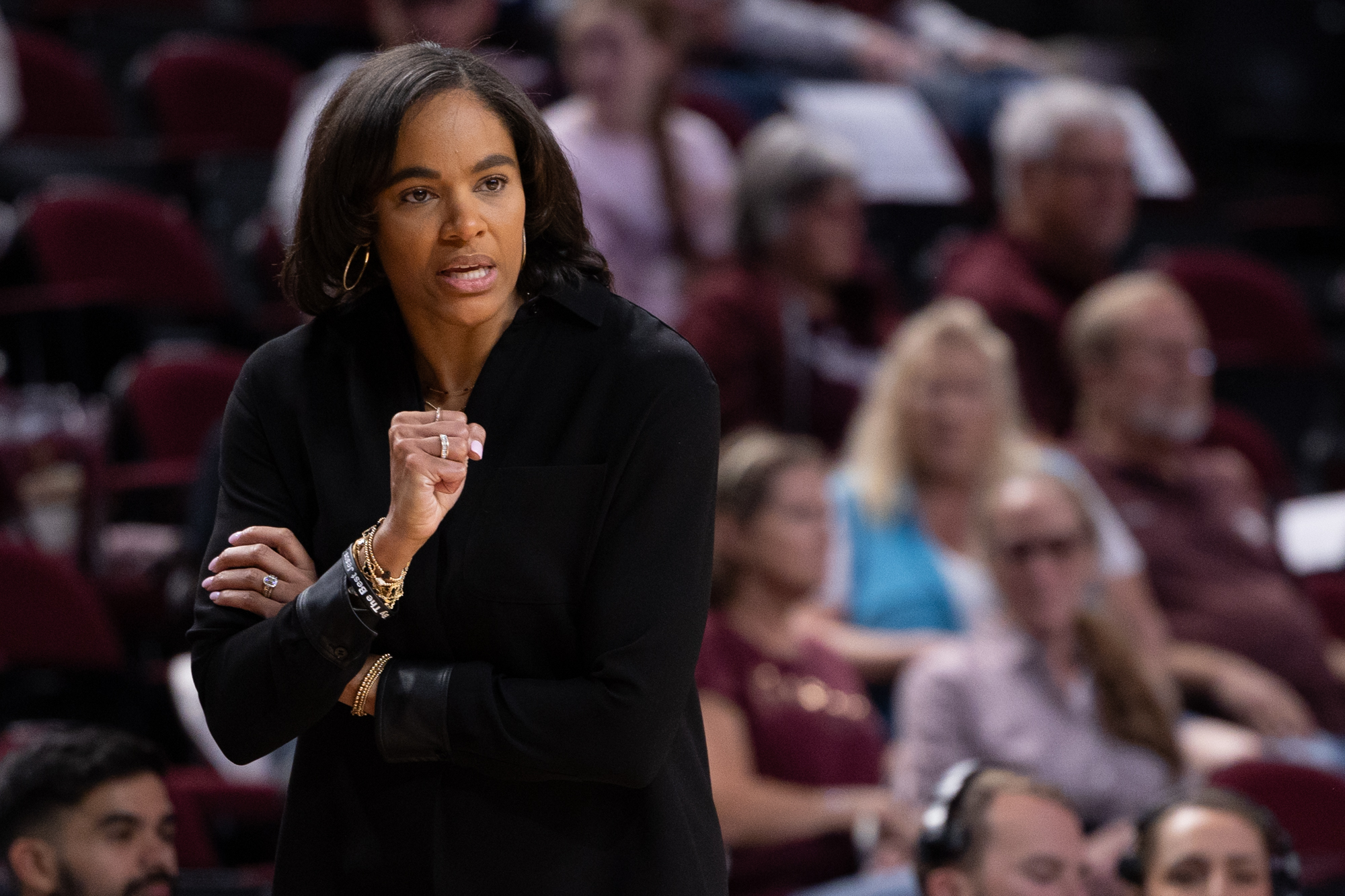 GALLERY: Women's Basketball vs. Texas Southern