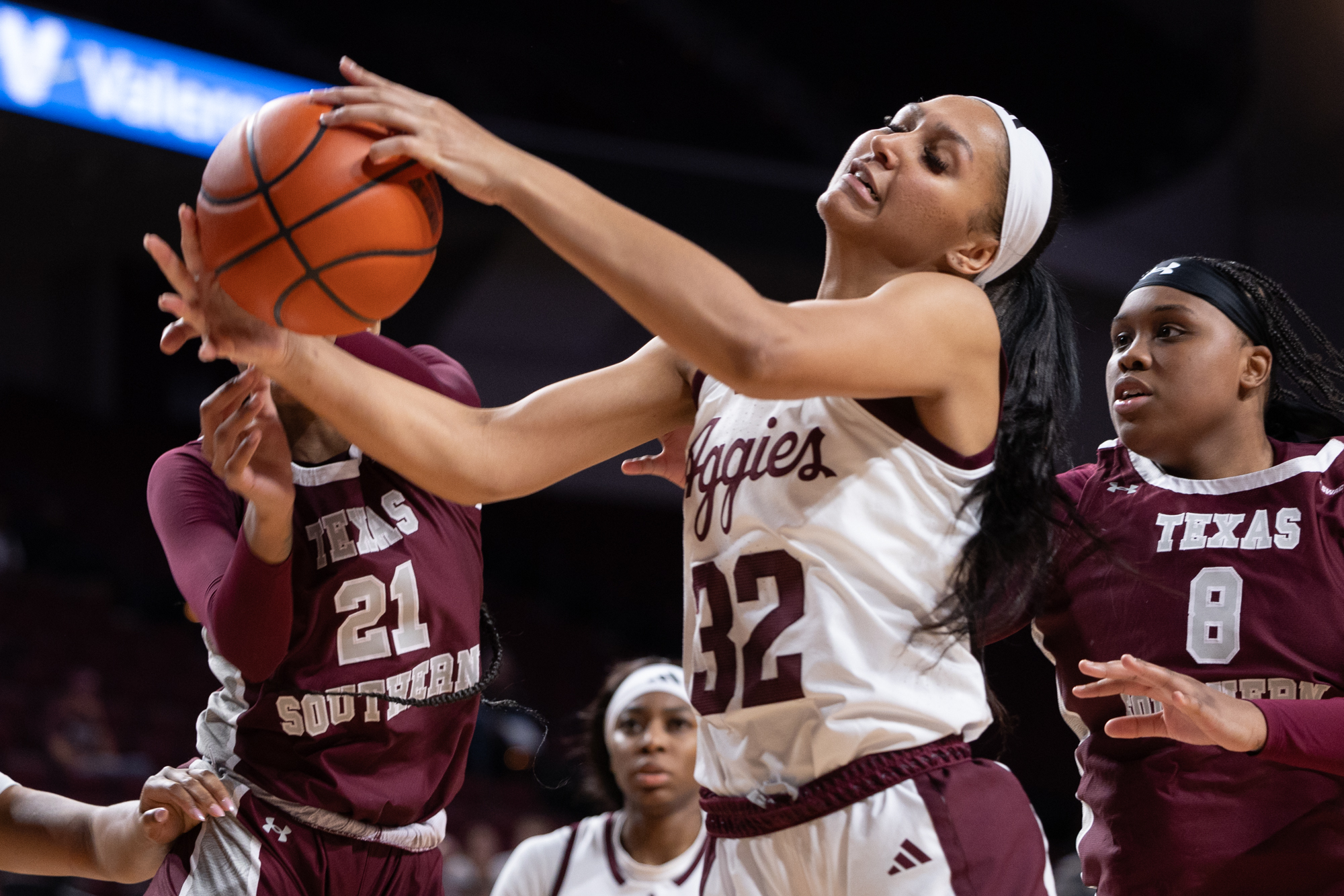 GALLERY: Women's Basketball vs. Texas Southern