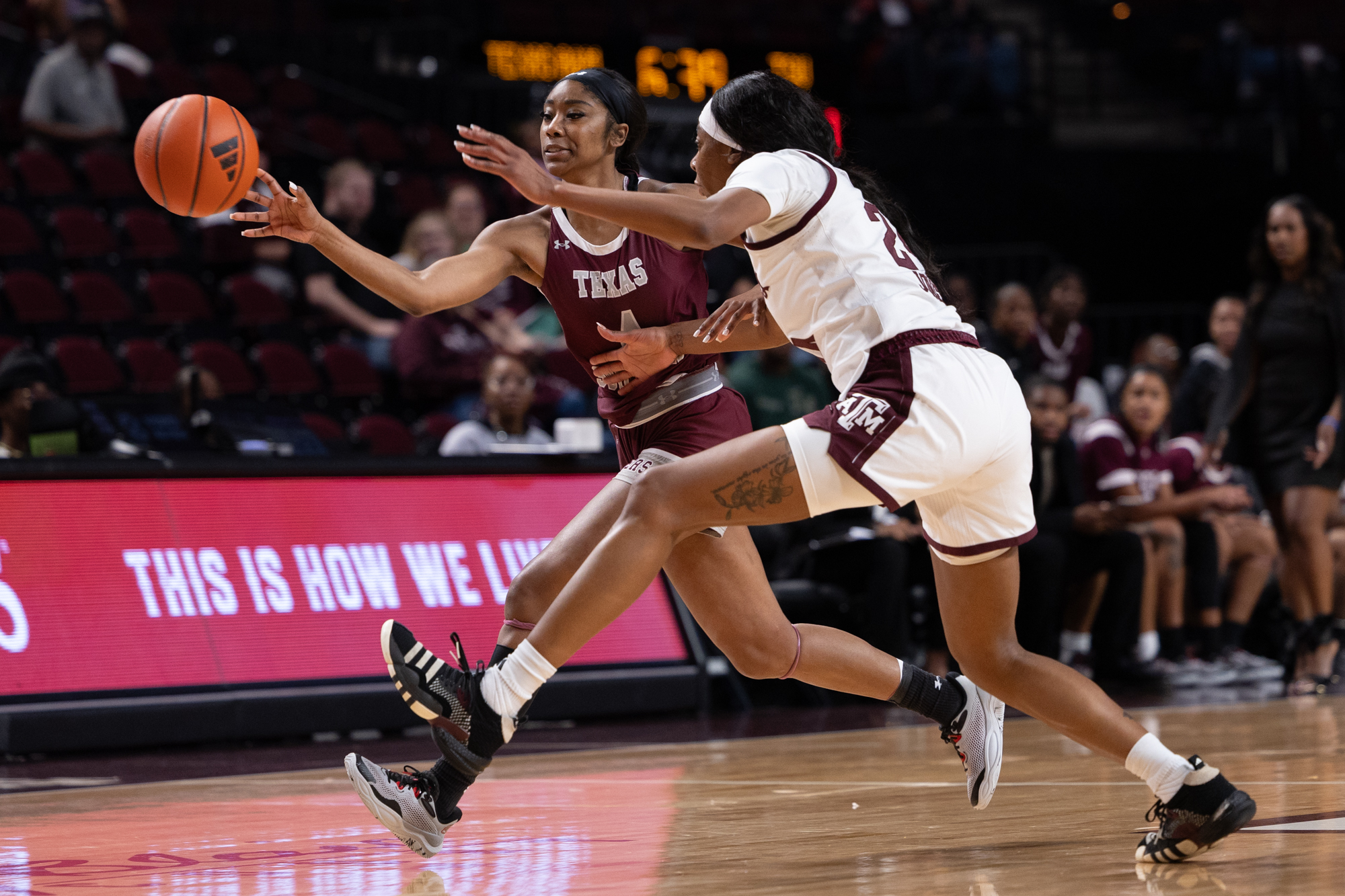 GALLERY: Women's Basketball vs. Texas Southern