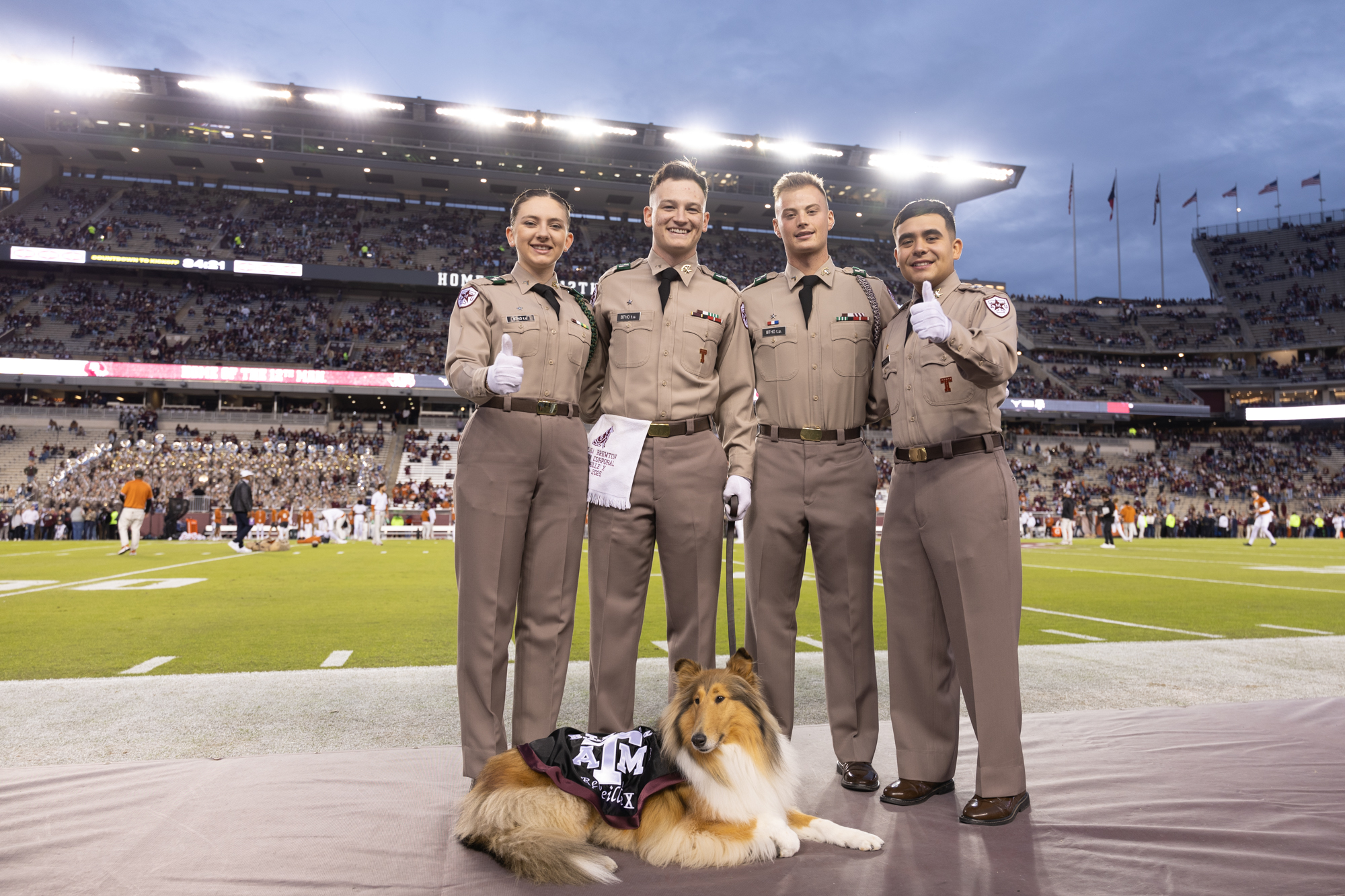 GALLERY: Football vs. texas