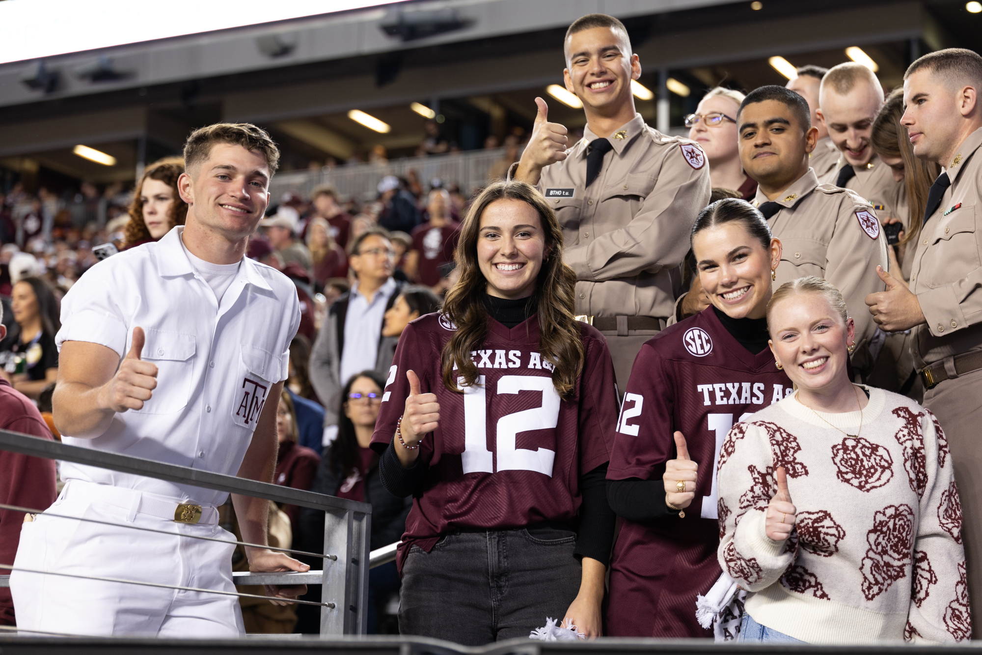 GALLERY: Football vs. texas