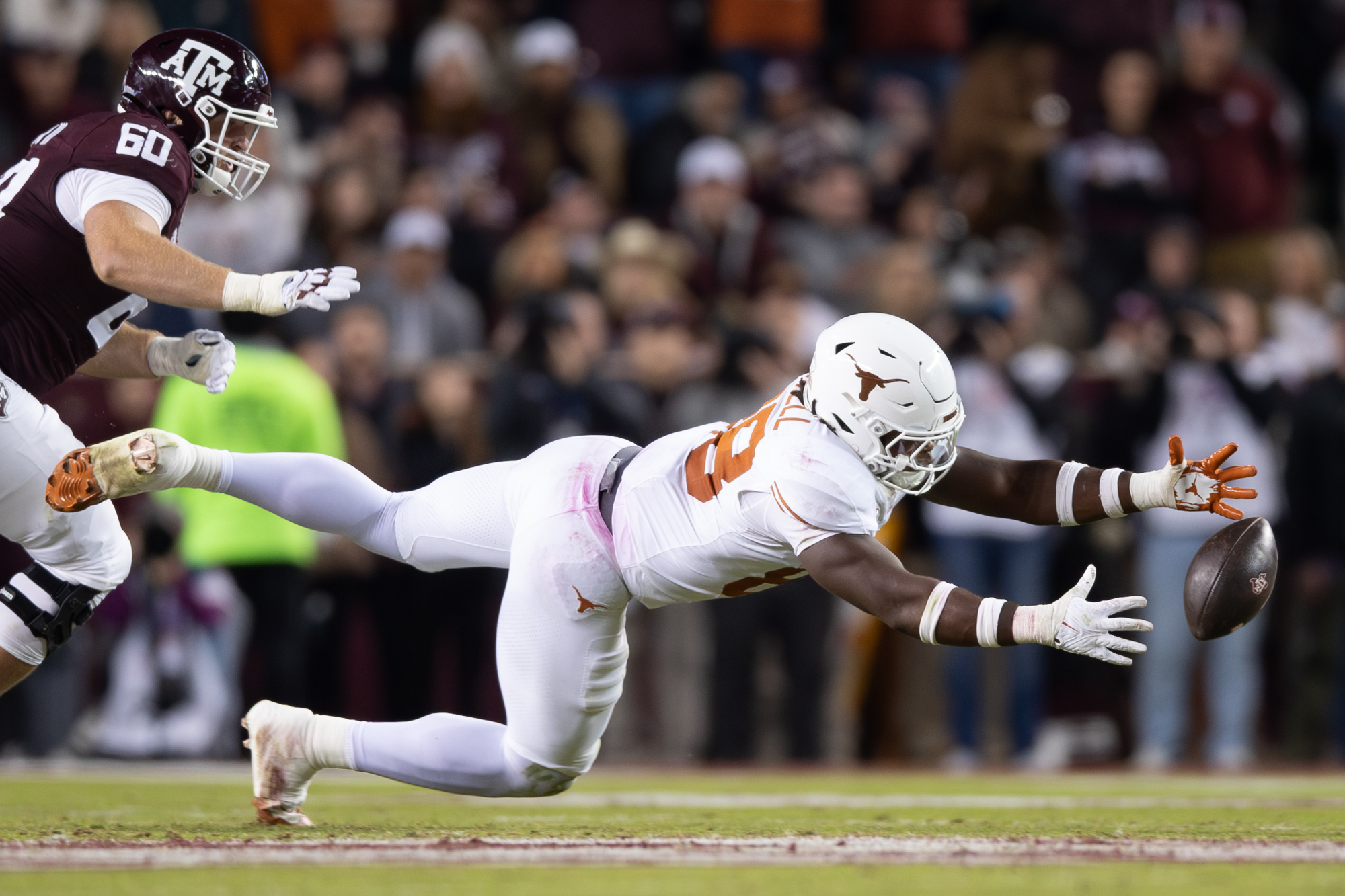 GALLERY: Football vs. texas